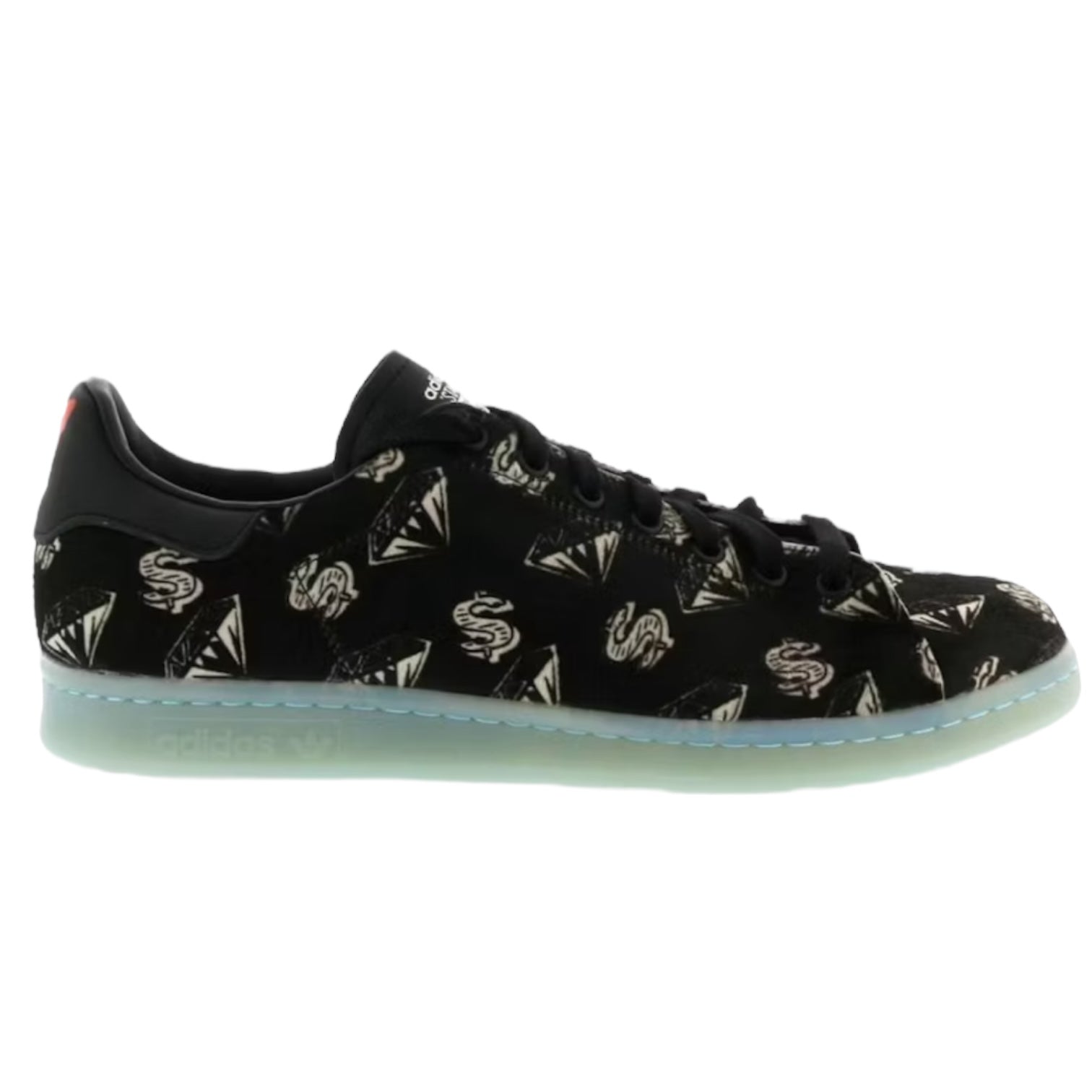 Adidas Stan Smith Pharrel BBC Black (Used)