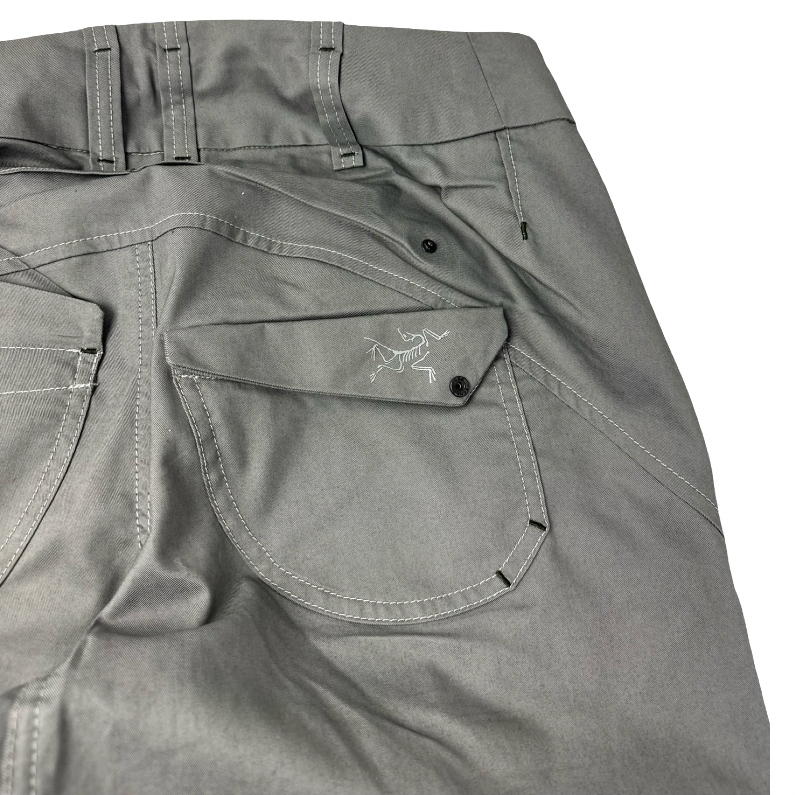 (W) Arc’teryx Hiking Pant Bottoms Grey