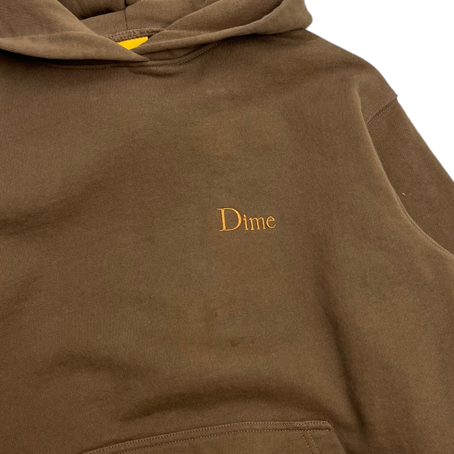 Dime Classic Logo Hoodie