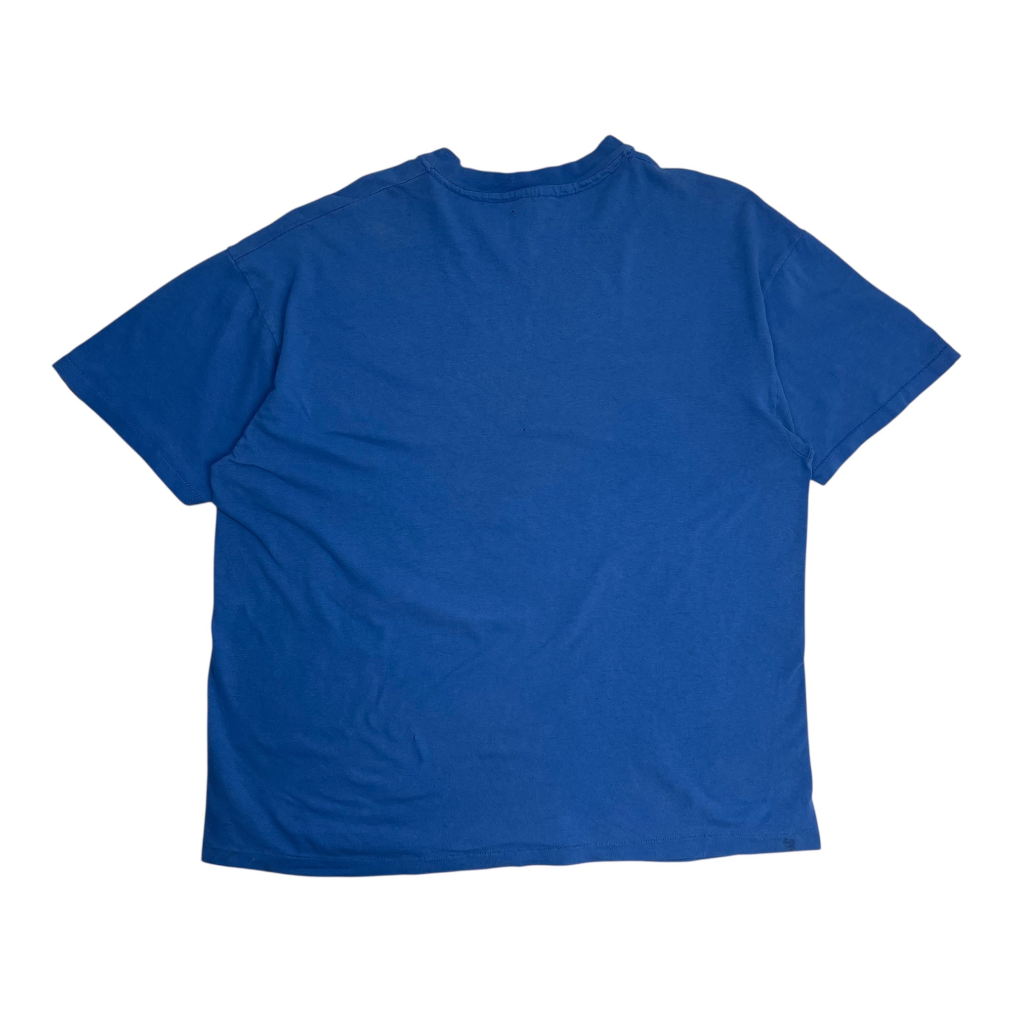 Vintage New York Giants Football Helmet T-Shirt