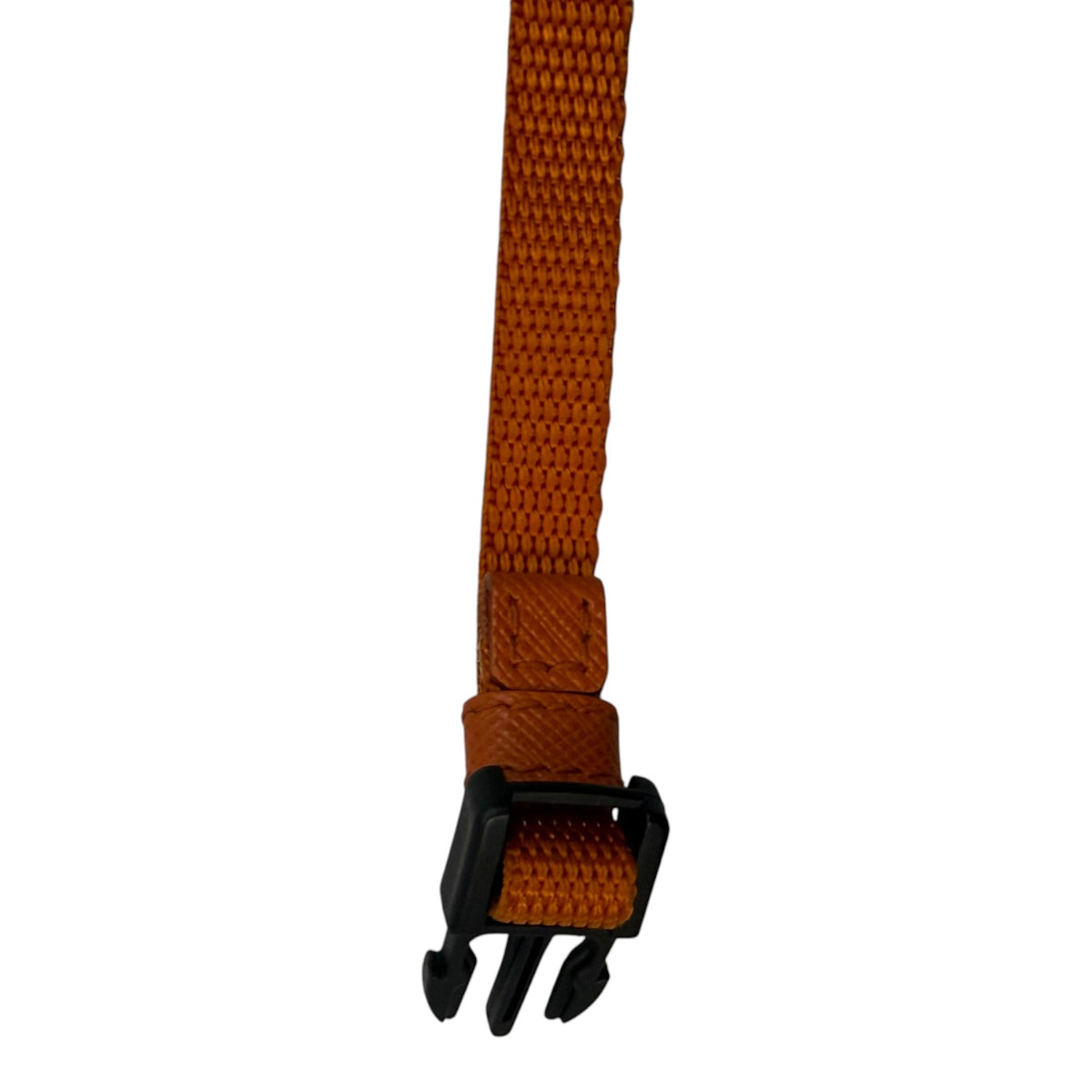 Prada Nylon Bracelet Orange