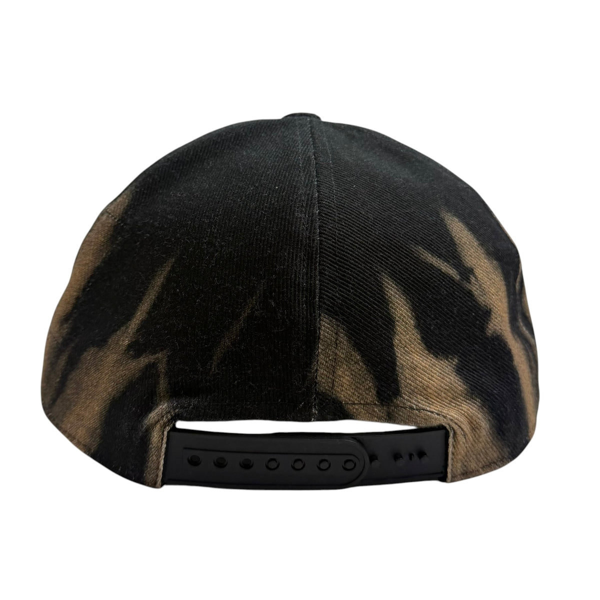 Rick Owens DRKSHDW X Less 17 Porterville Baseball Cap Sun/Black