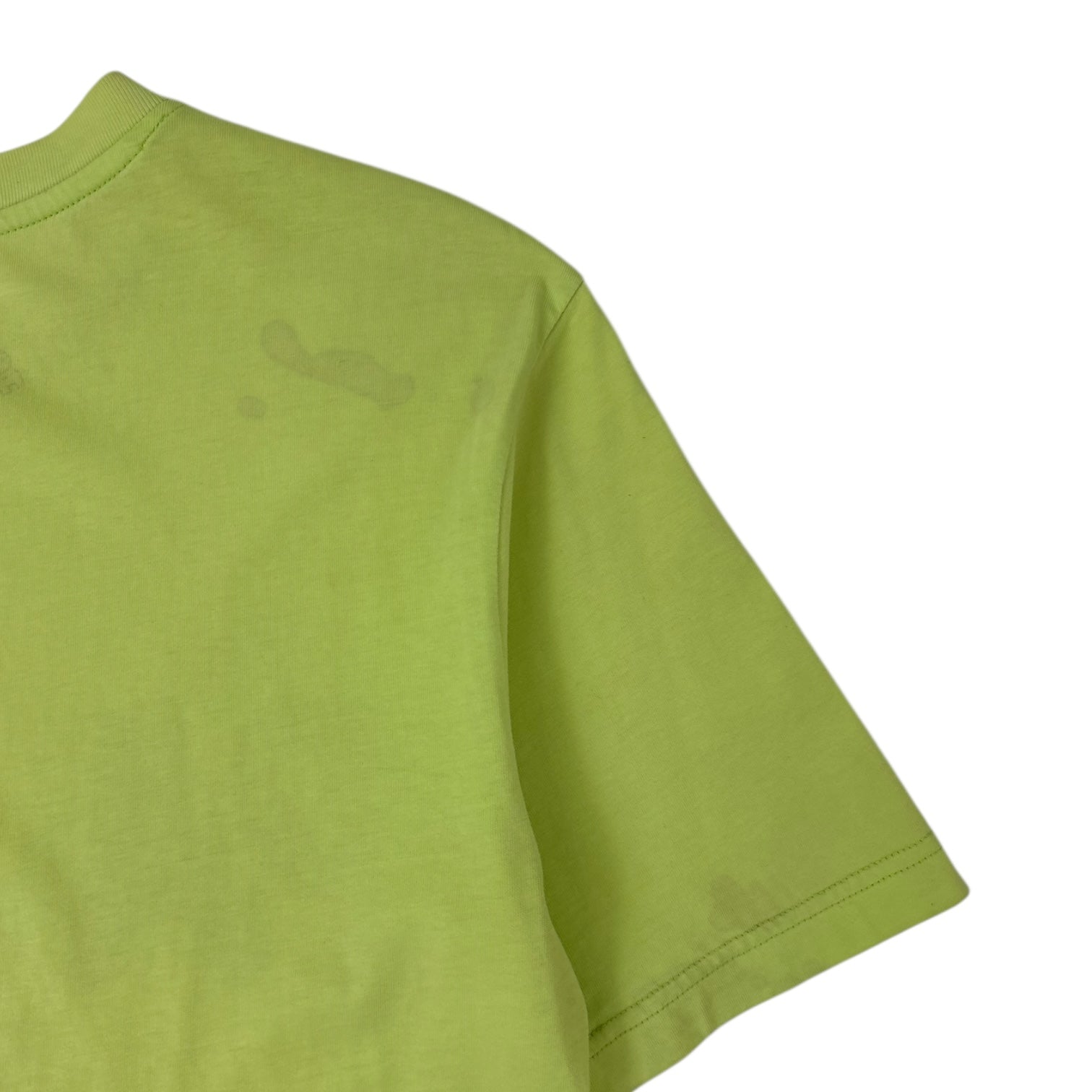 Palace Correct T-Shirt Green