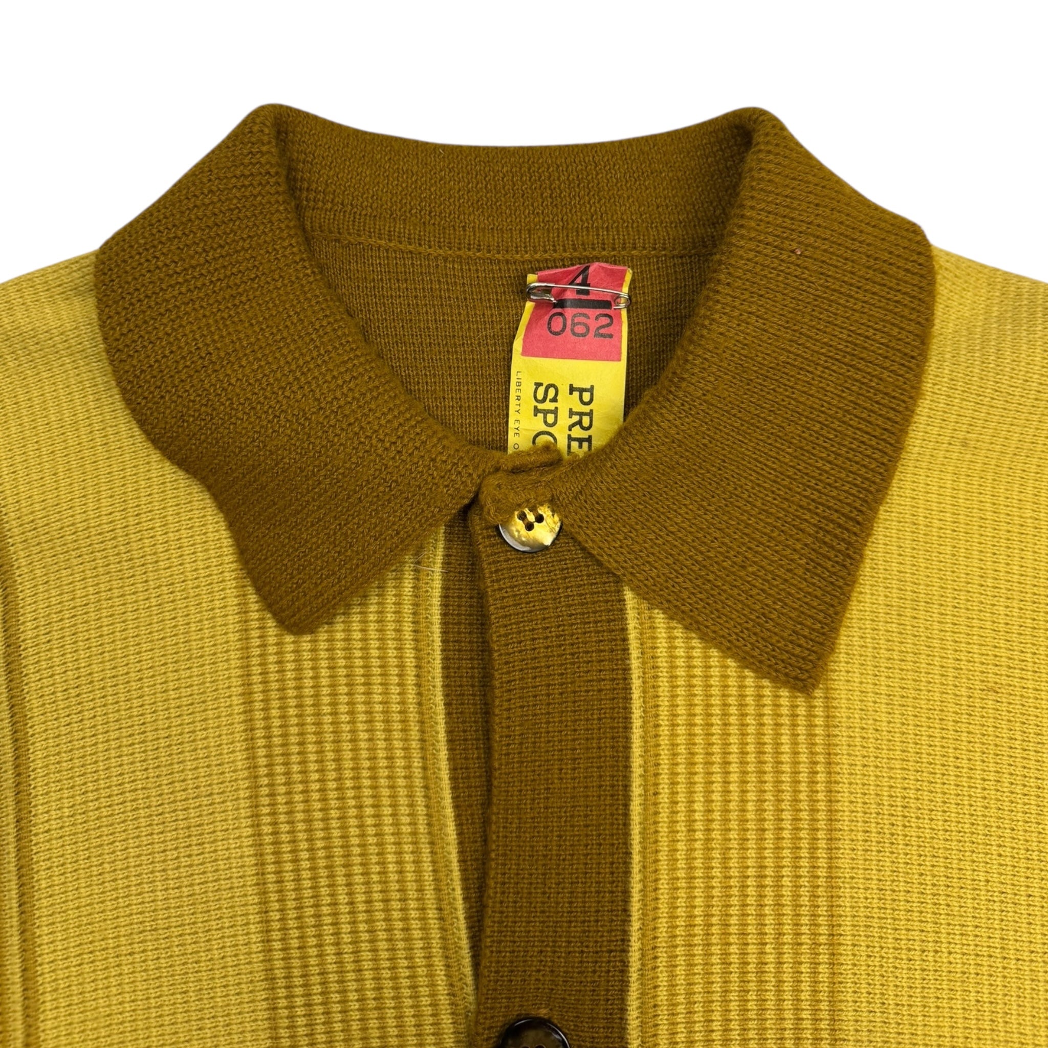 Vintage 50s/60s Knit Button Down Cardigan Sweater