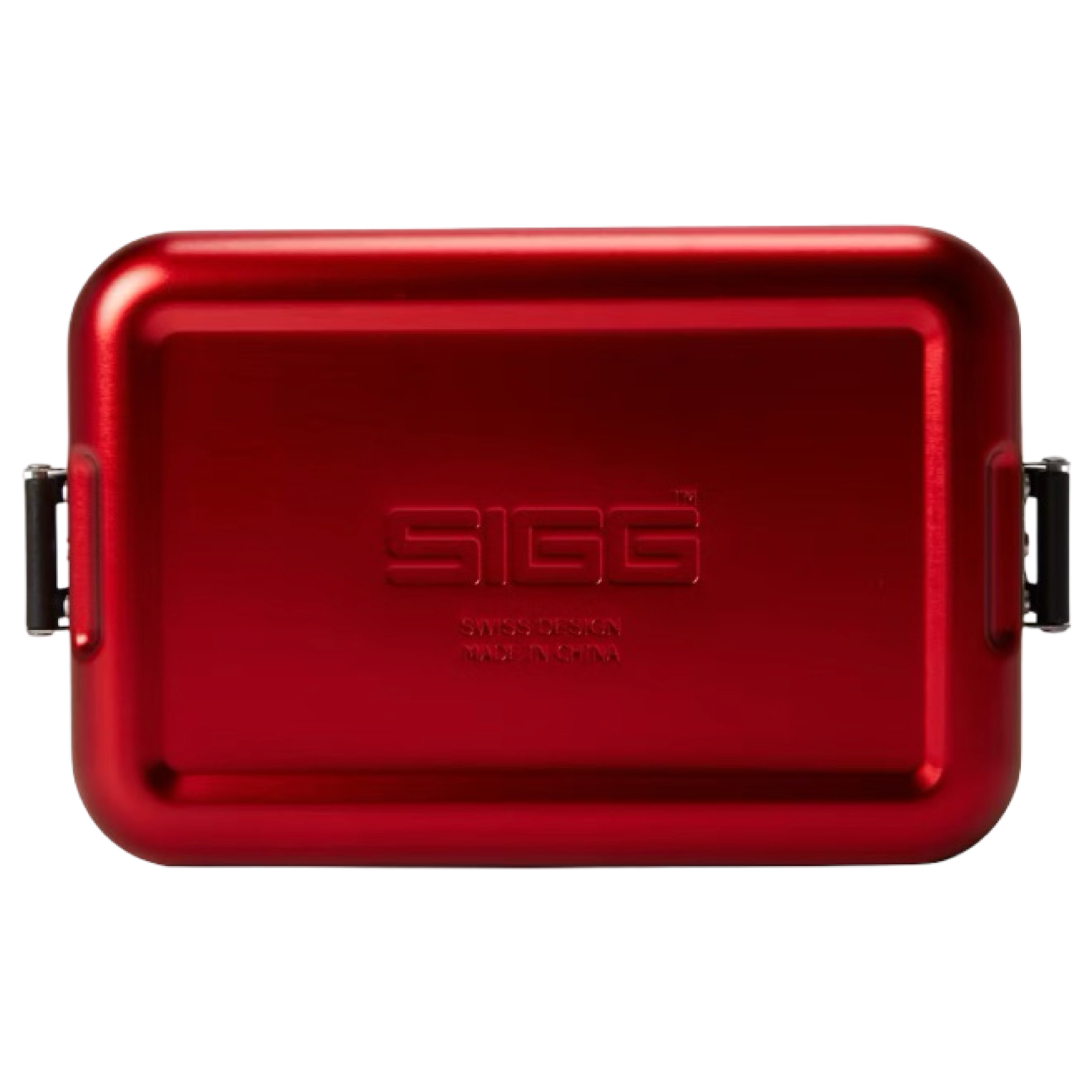 Supreme Sigg Small Metal Box Plus Red