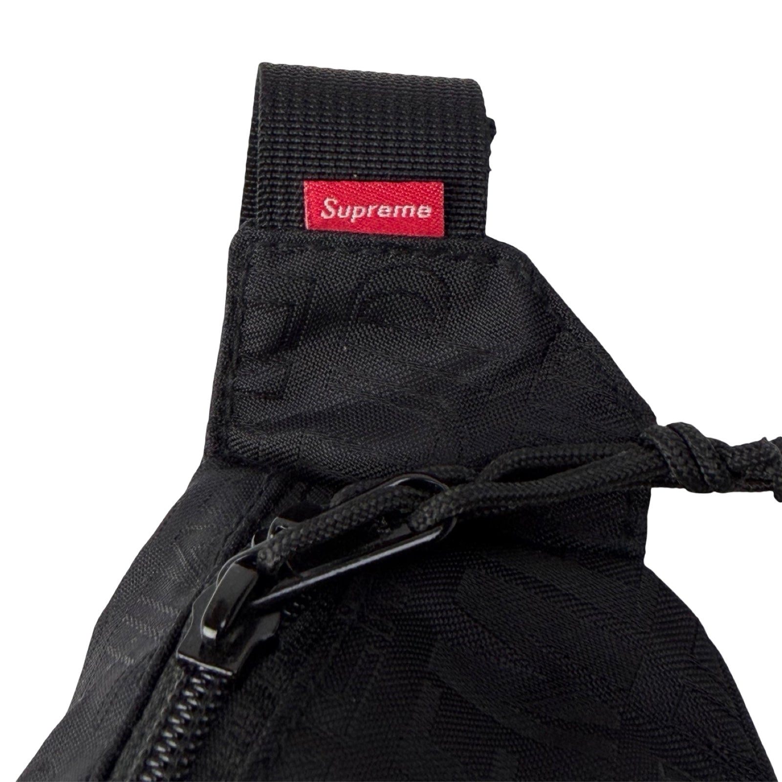 Supreme Waist Bag Black (SS19)