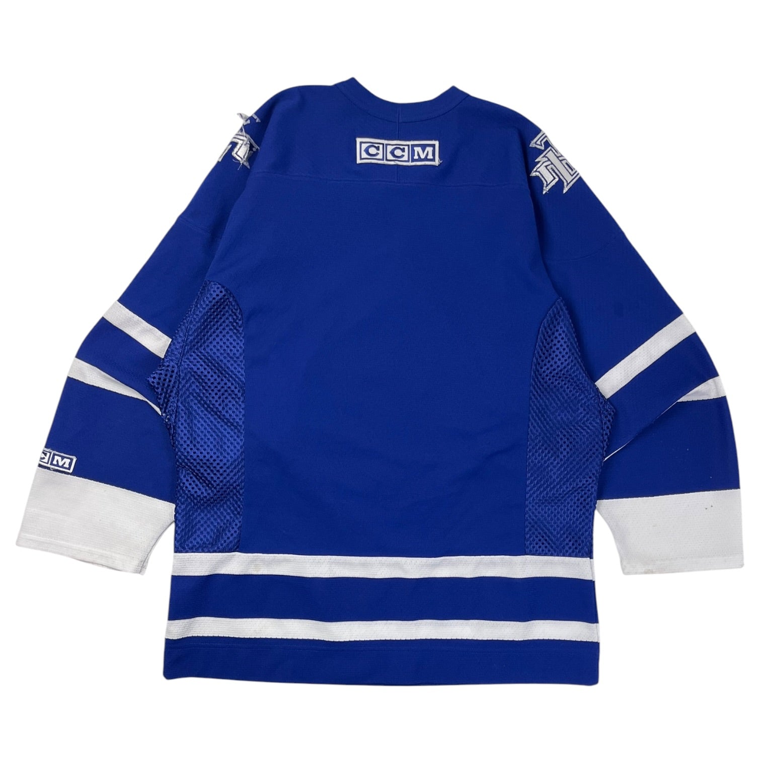 Vintage Toronto Maple Leafs CCM Jersey