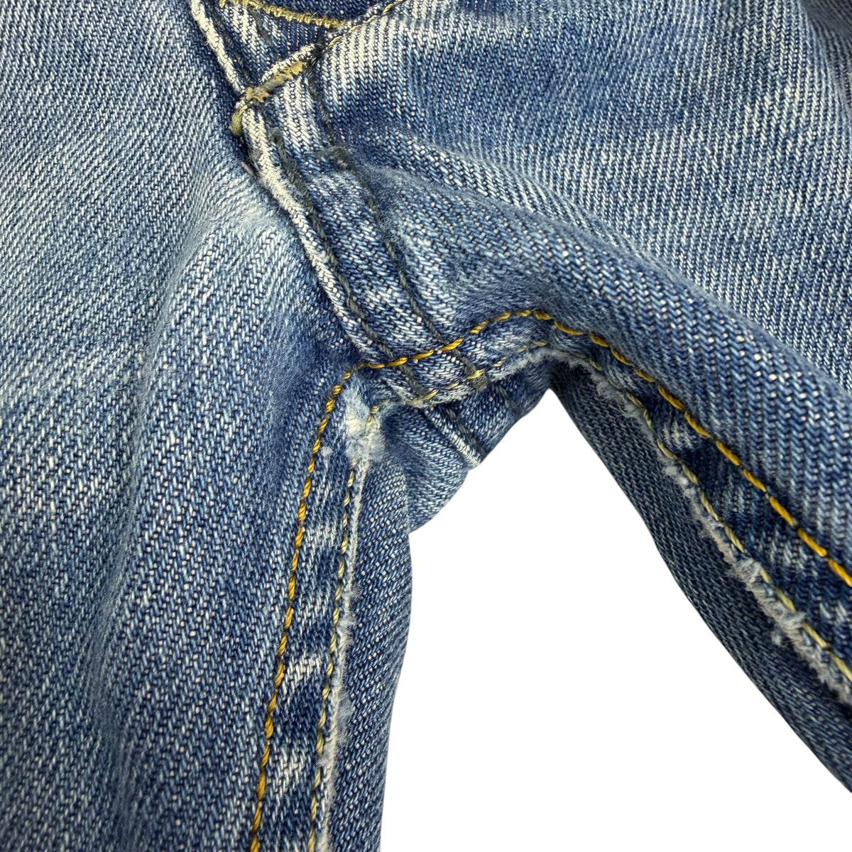 Vintage Diesel Industry Denim Jeans Blue