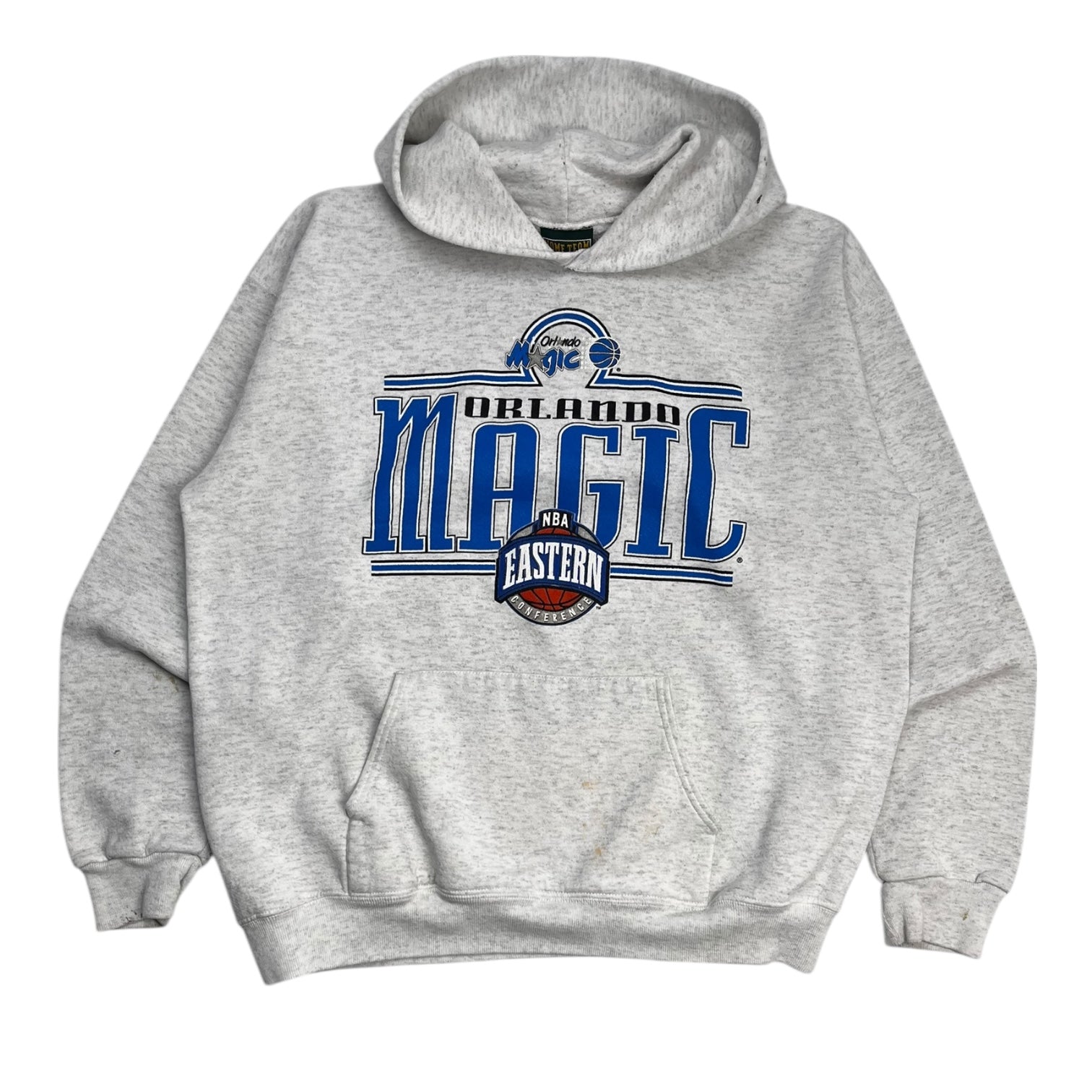 Vintage Orlando Magic Spell Out Hoodie