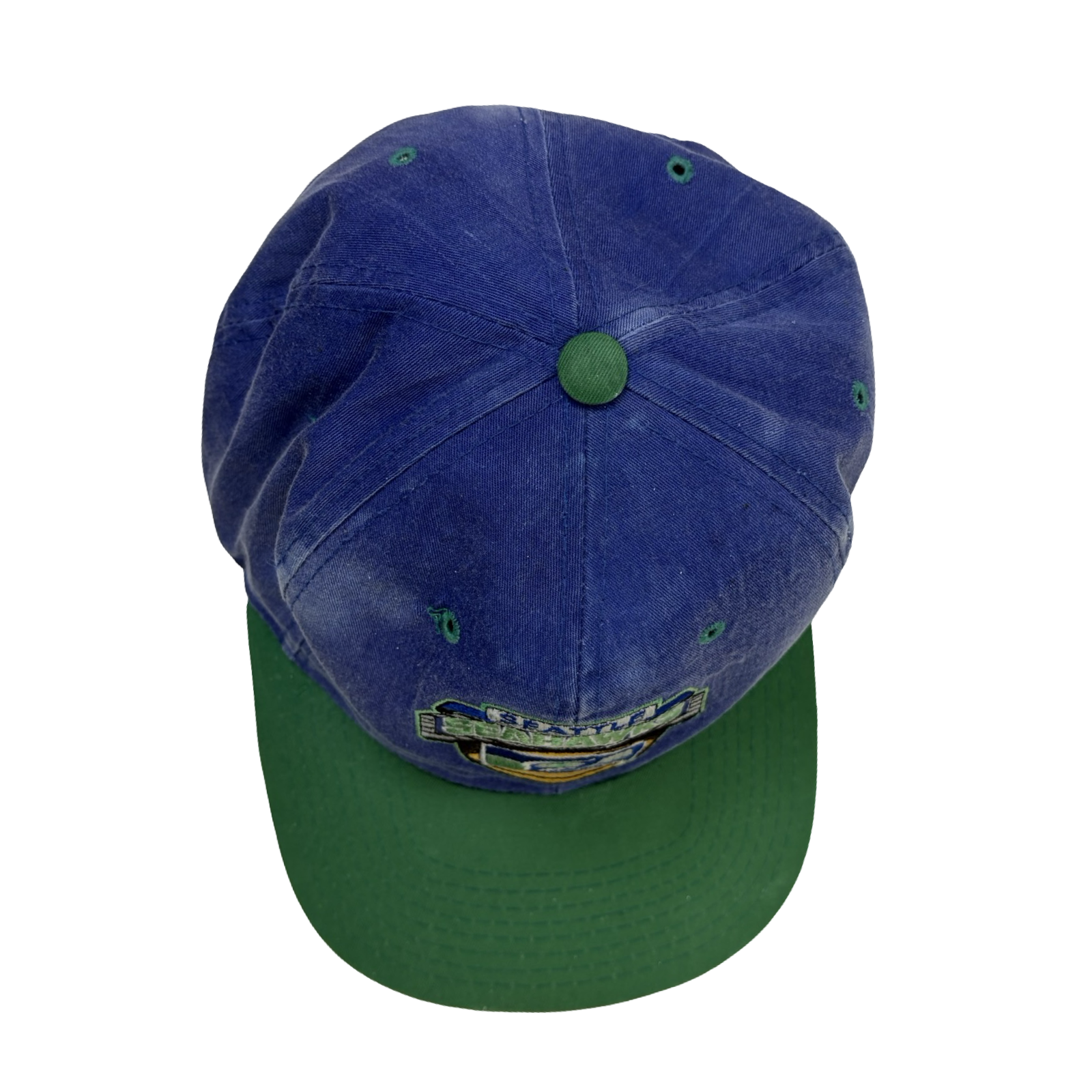 Vintage Seattle Seahawks Snapback