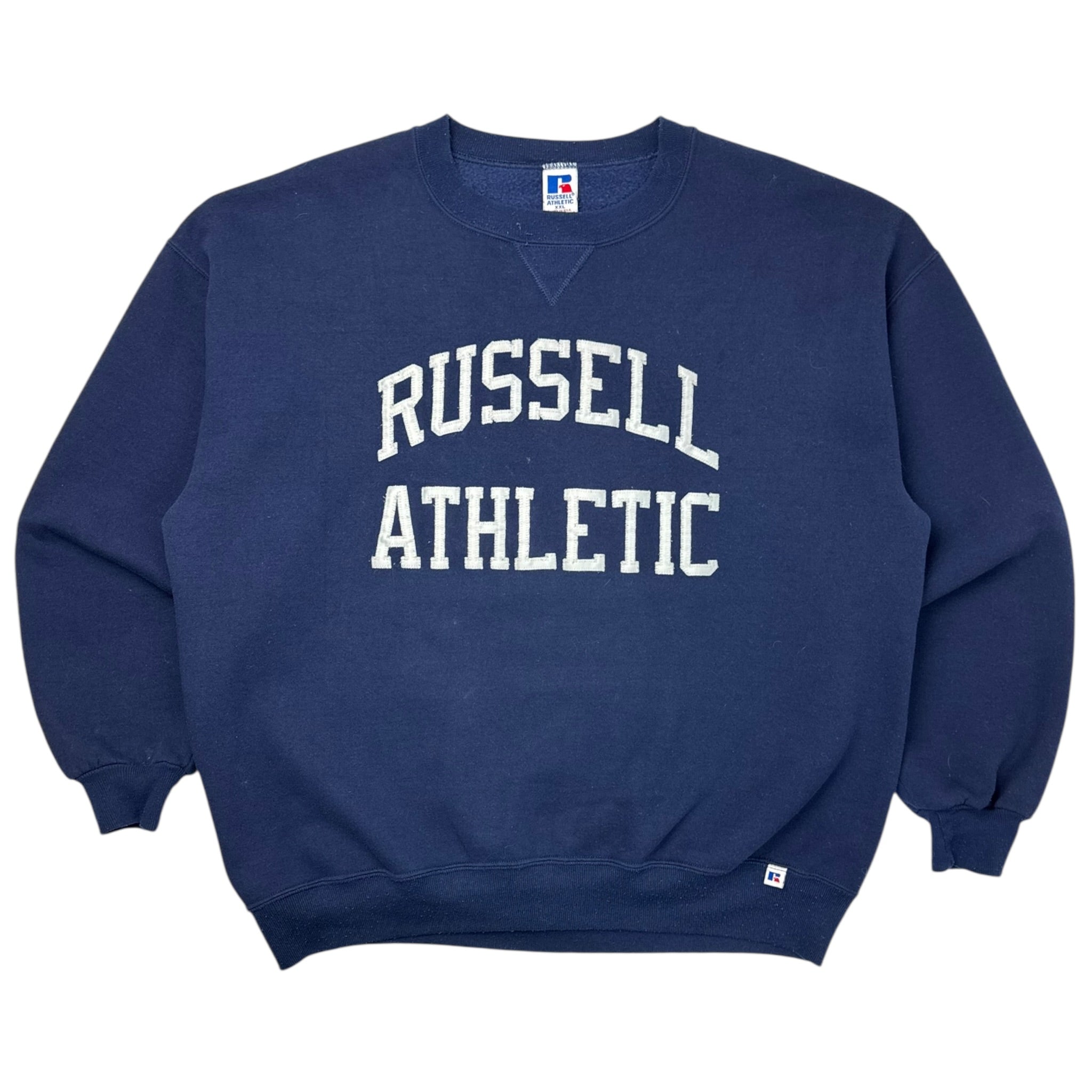 Vintage Russell Athletics Spell Out Crew