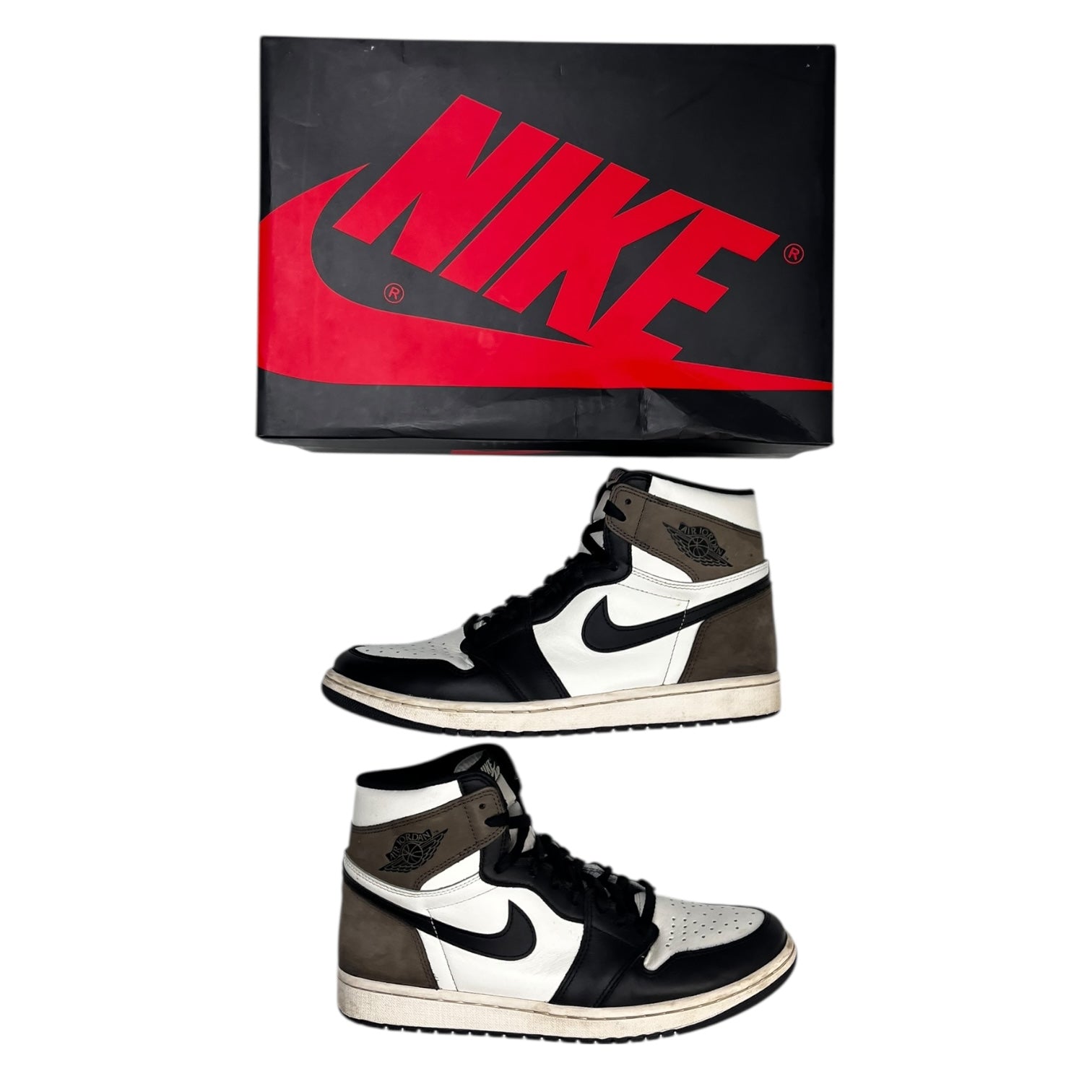 Jordan 1 High Dark Mocha (Used)