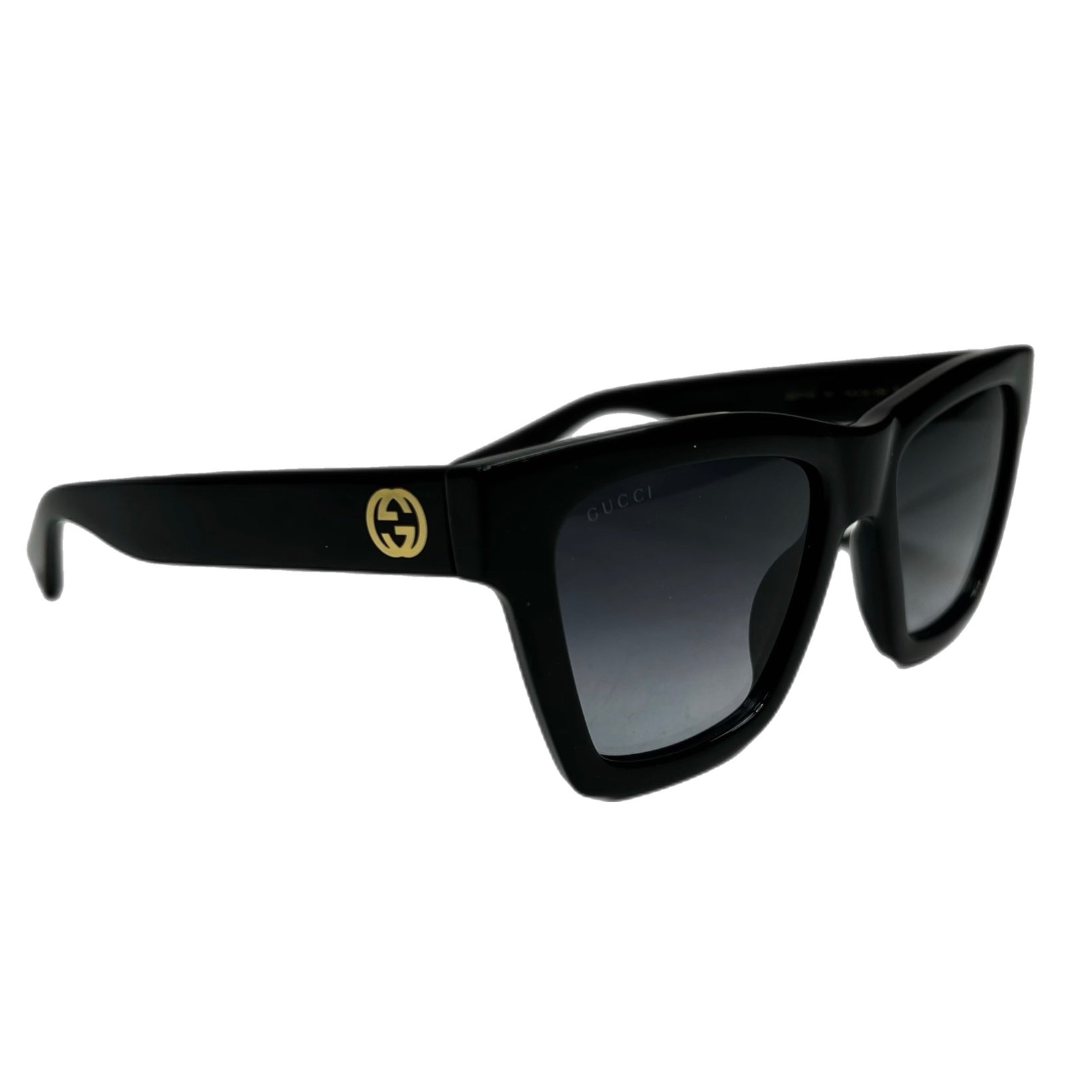 Gucci GG1714S M Sunglasses Black