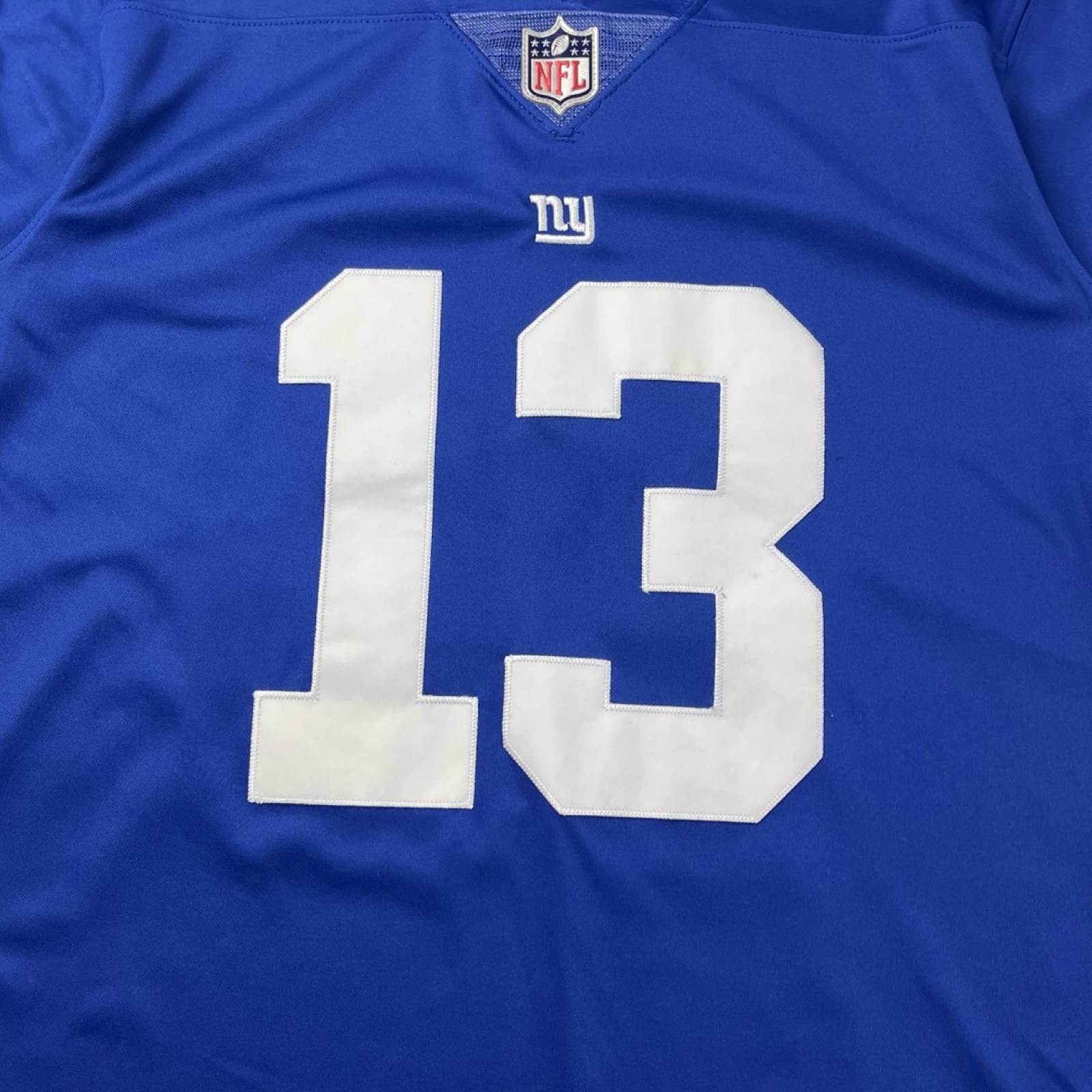 Nike New York Giants Odell Beckham Jr. NFL Jersey