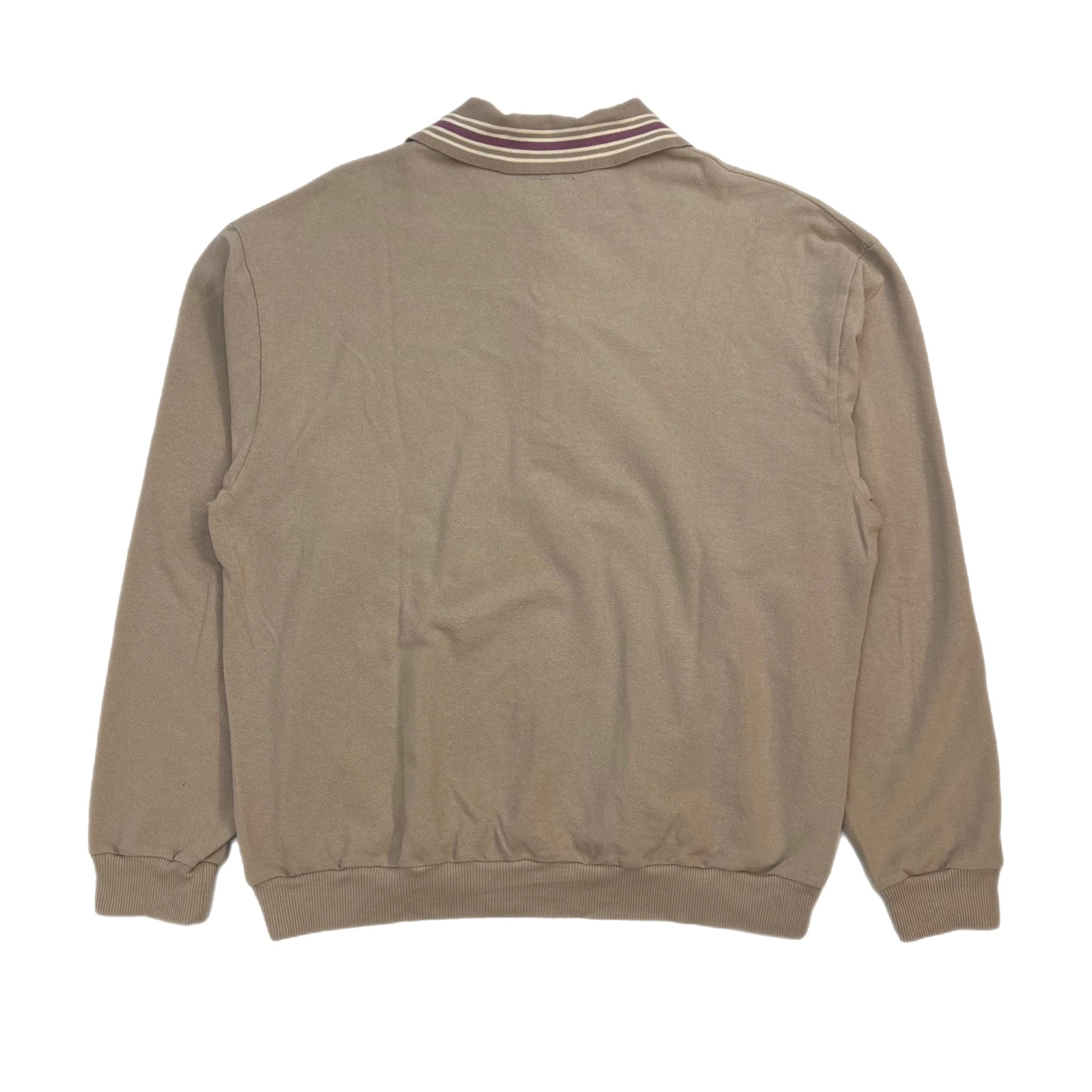 Kapital Kanoko Rangle Collared Longsleeve Shirt