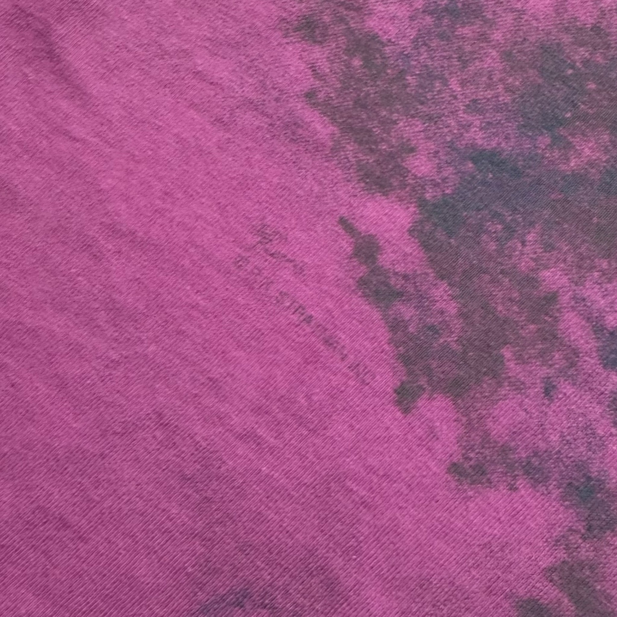 Vintage Harley Davidson ‘Thunder & Lightning’ All Over Print T-Shirt Pink