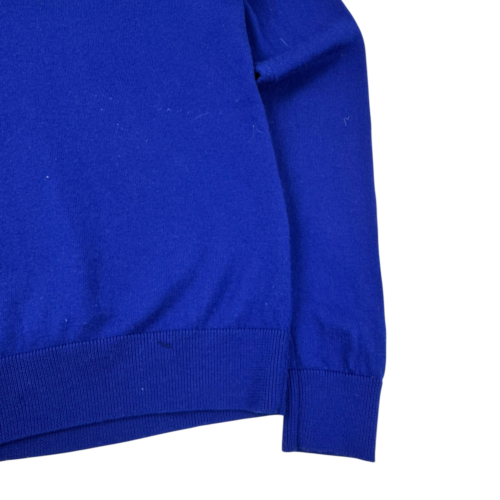 (W) Polo Ralph Lauren Merino Wool Knit Sweater