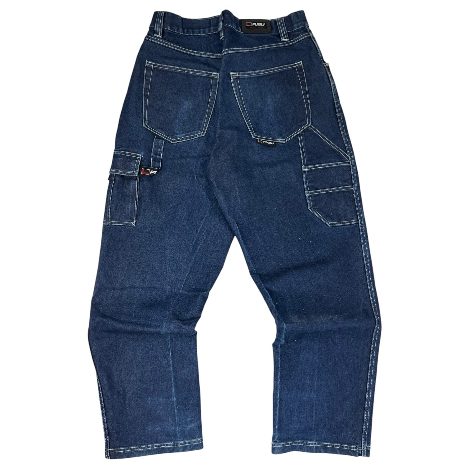 Vintage Y2K Fubu Carpenter Jean