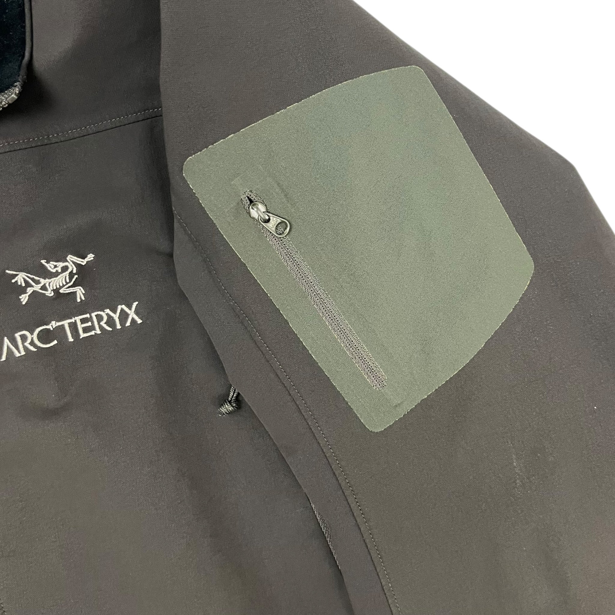 Arc’teryx Gamma Softshell Jacket Dark Green