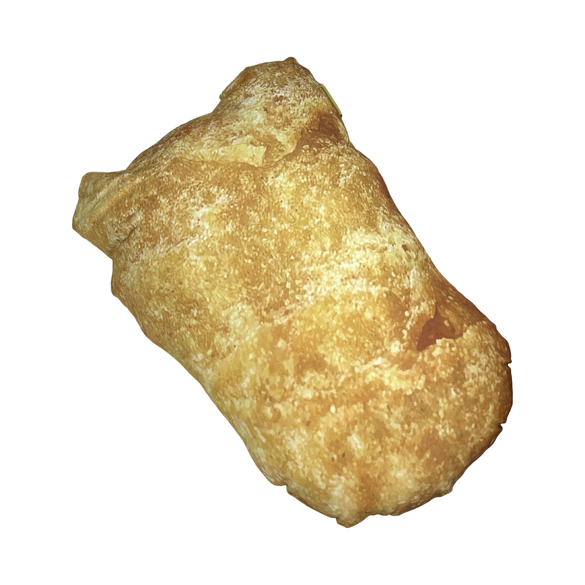 Travis Scott x McDonald’s Chicken Nugget Body Pillow