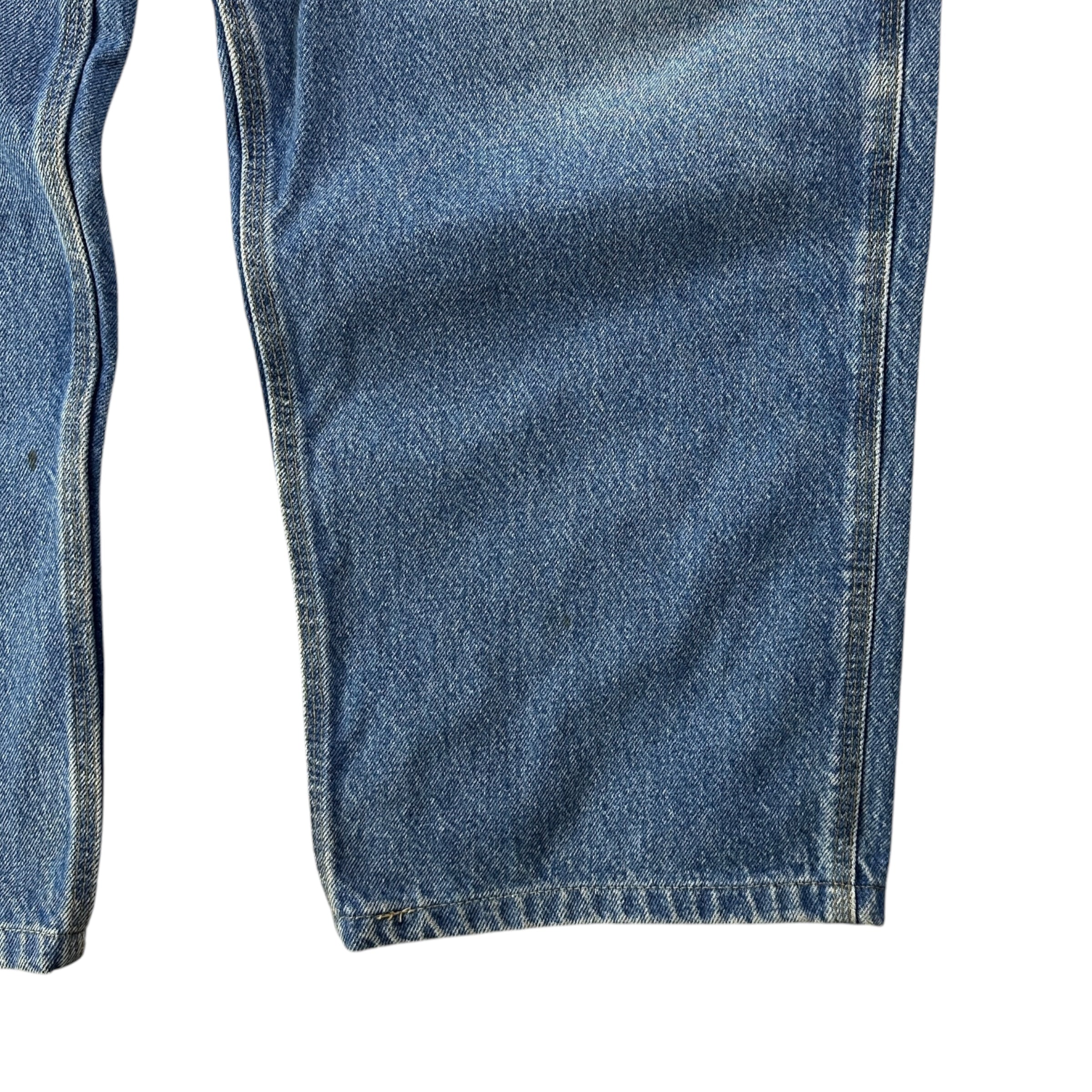 Vintage Carhartt Denim Jeans Blue