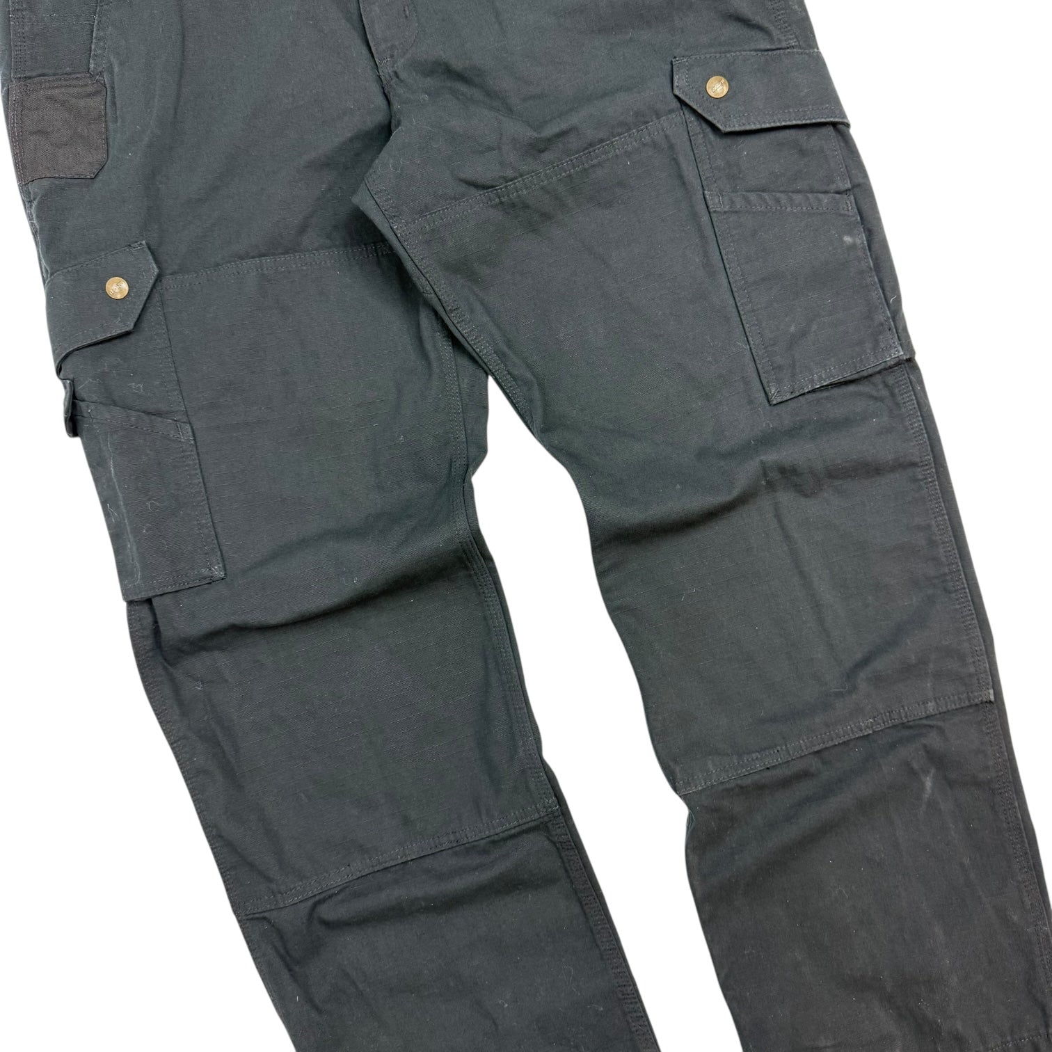 Vintage Carhartt Work Pants Black