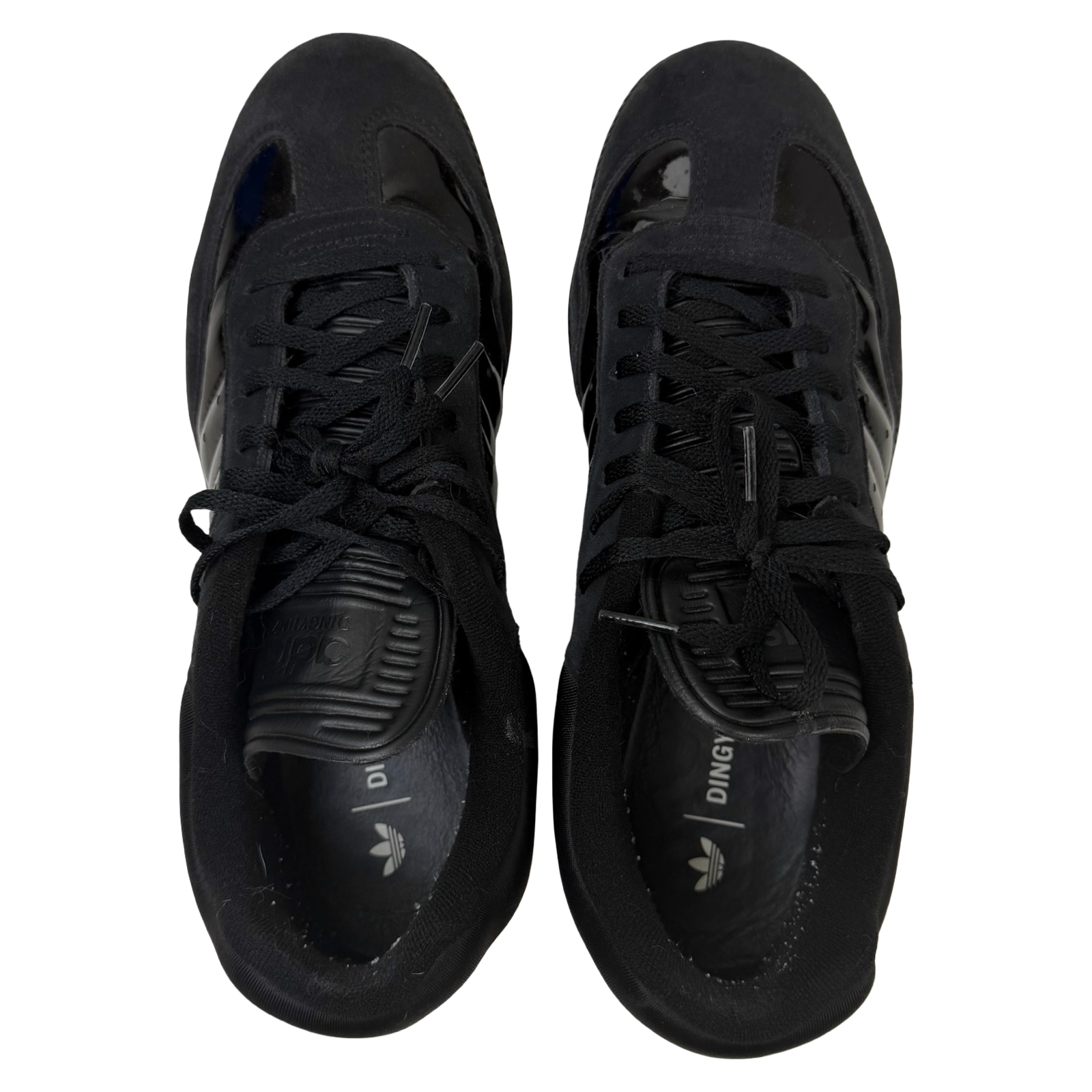 Adidas Samba x Dinyung Zhang Black