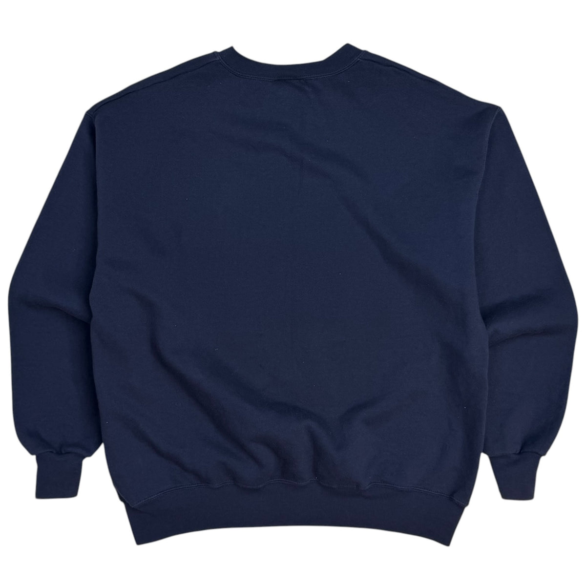 1999 New York Yankees World Series Champions Lee Sport Crewneck Navy