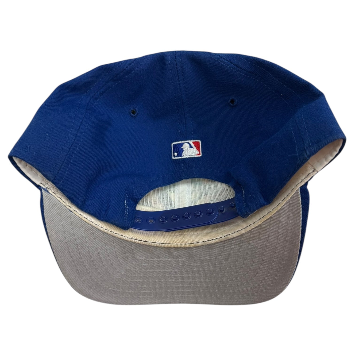 Vintage Toronto Blue Jays Snapback Navy