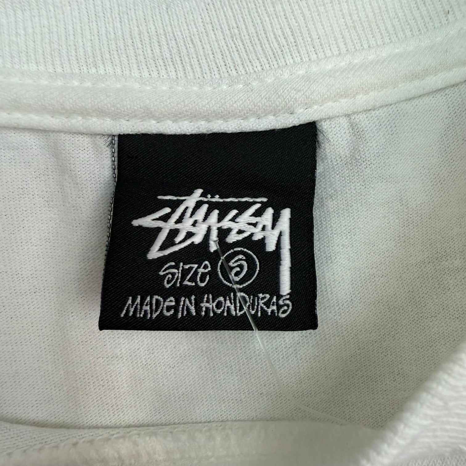 Stussy Vancouver Chapter Tee White
