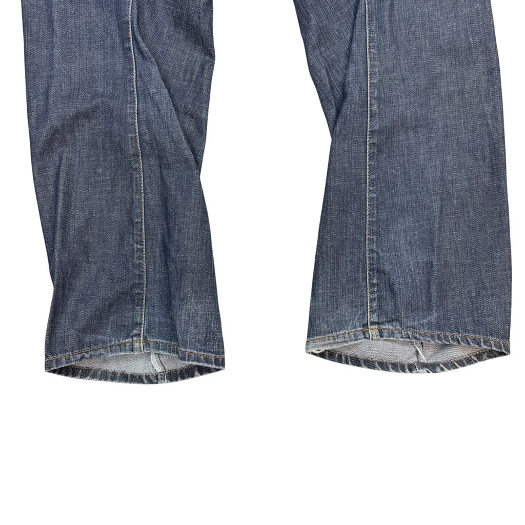Vintage Levi’s Engineered Twist Seam Denim Jeans
