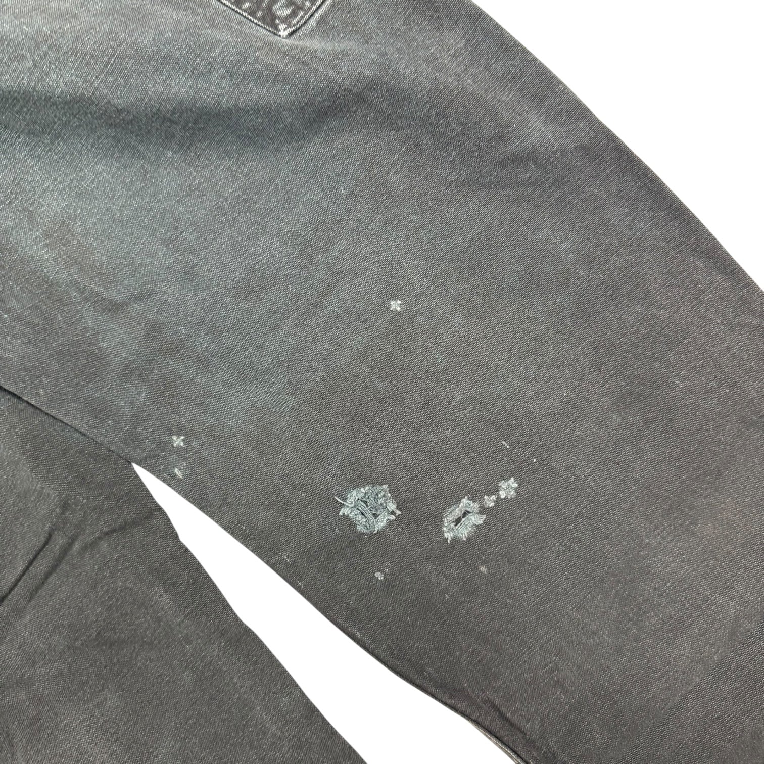 Vintage Carhartt Cargo Pants Washed Black