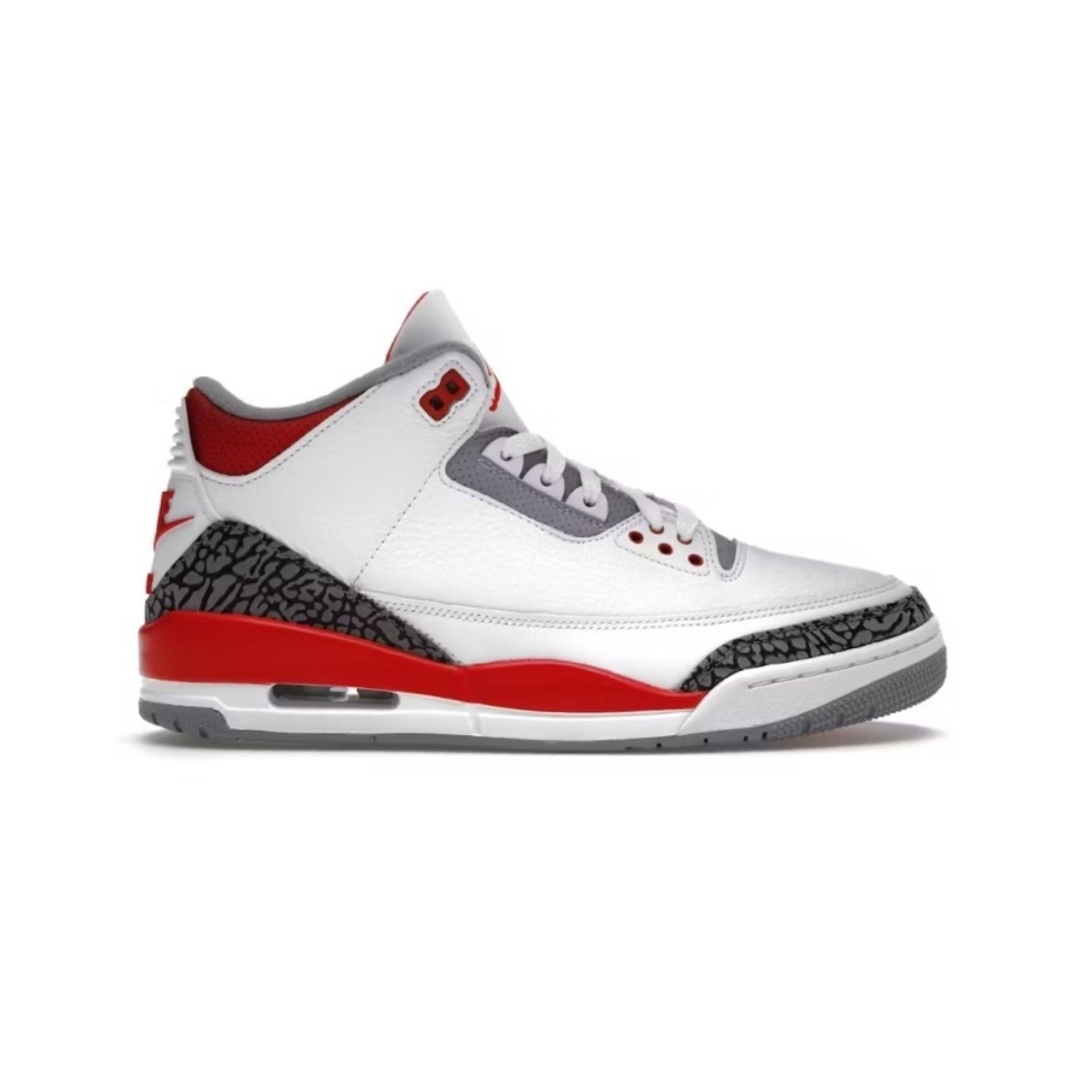 Jordan 3 Fire Red (2022) (Used)
