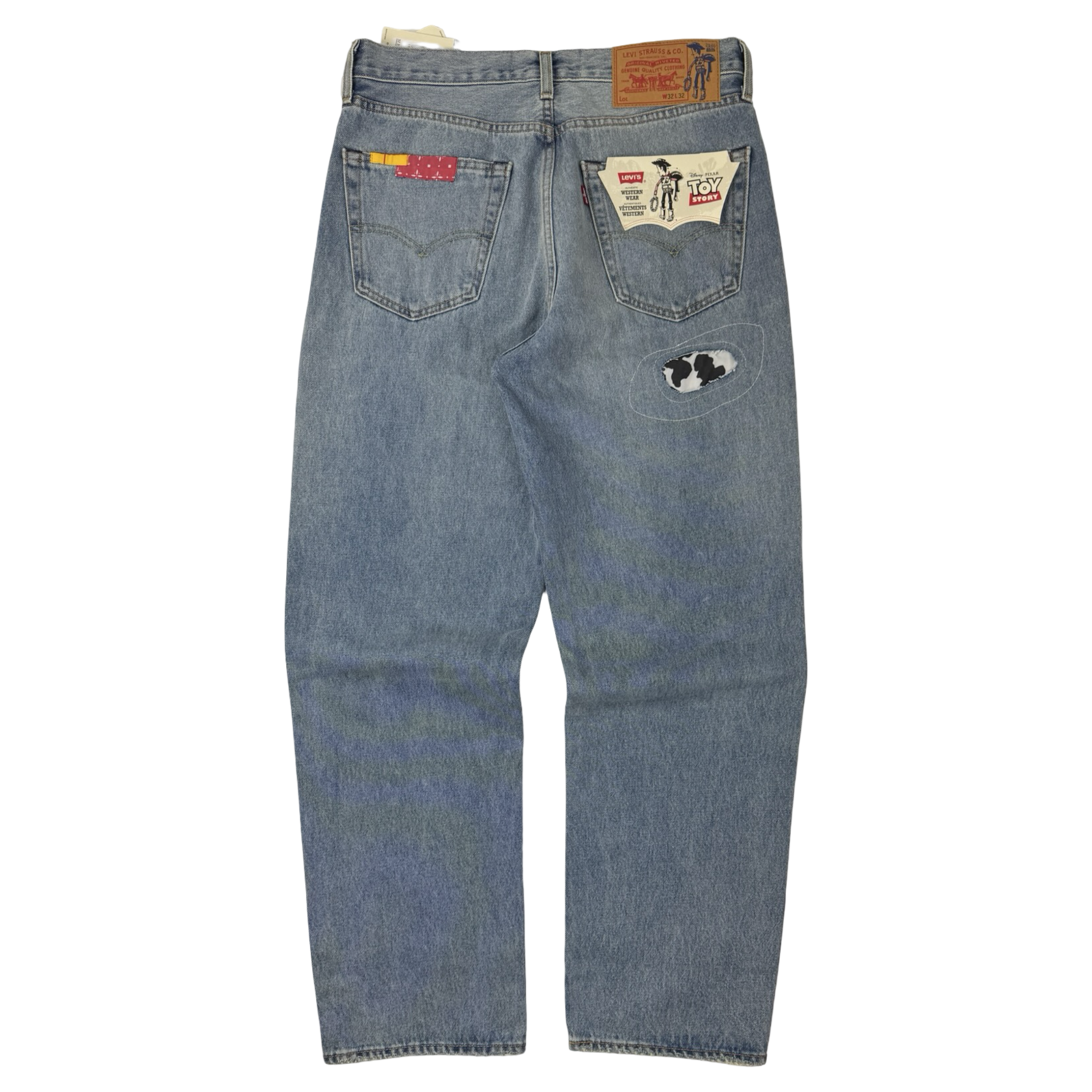 Levi's x Disney Toy Story 30th Anniversary Loose Fit Jeans