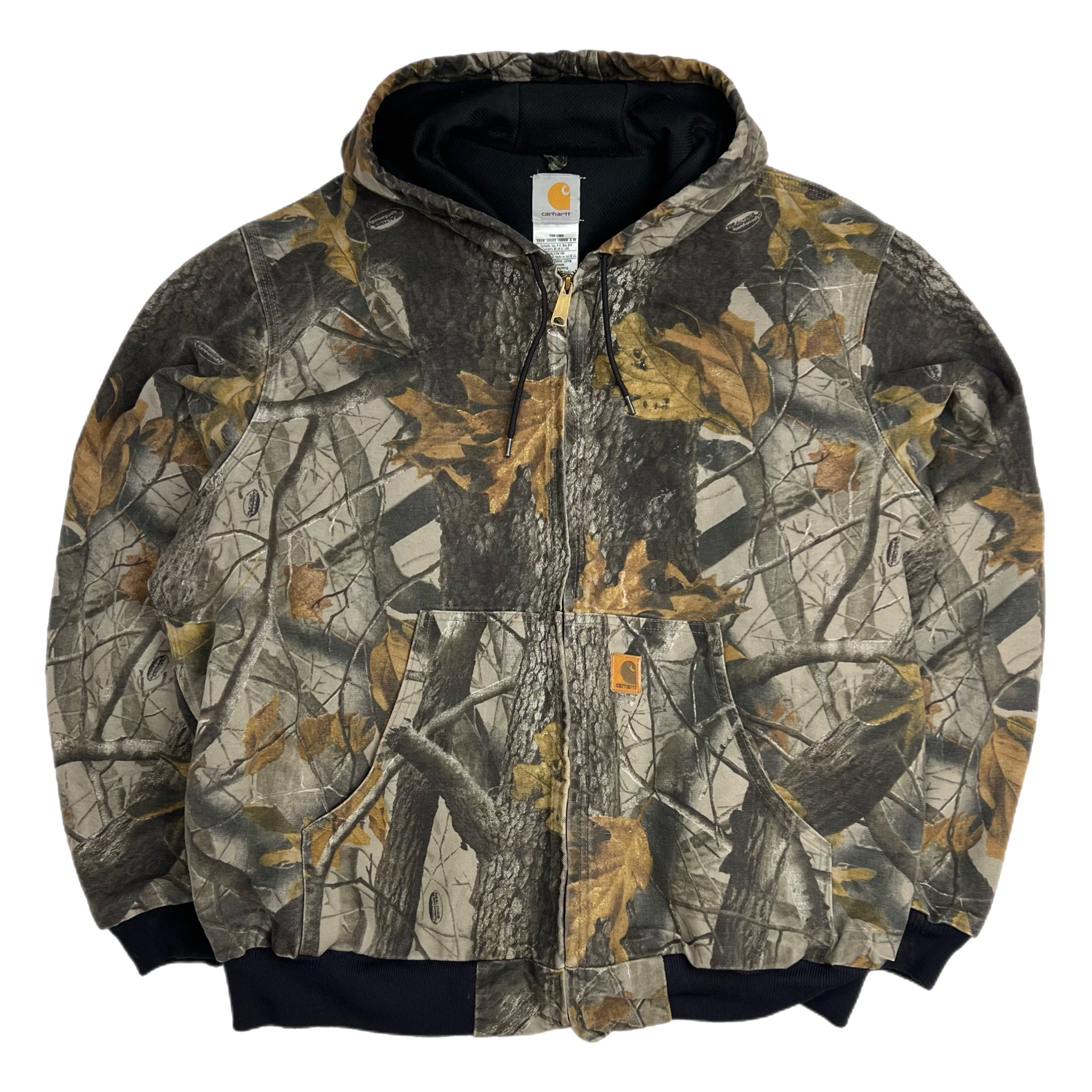 Vintage Carhartt RealTree Active Jacket