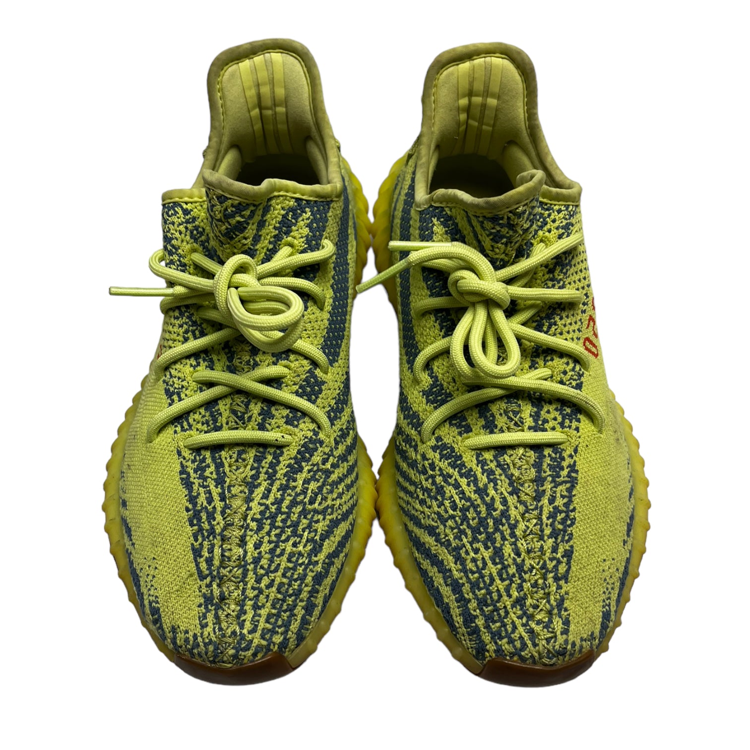 Yeezy 350 V2 Frozen Yellow (Used)