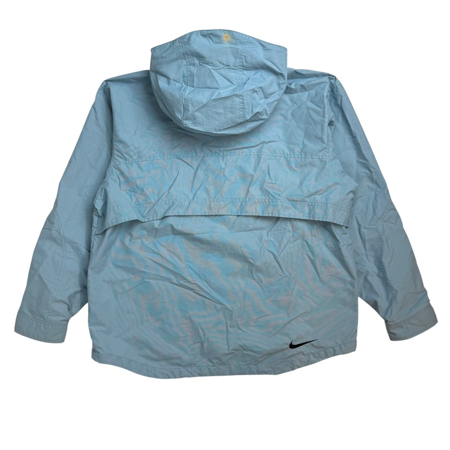 Vintage Nike ACG Zip Up Windbreaker Teal