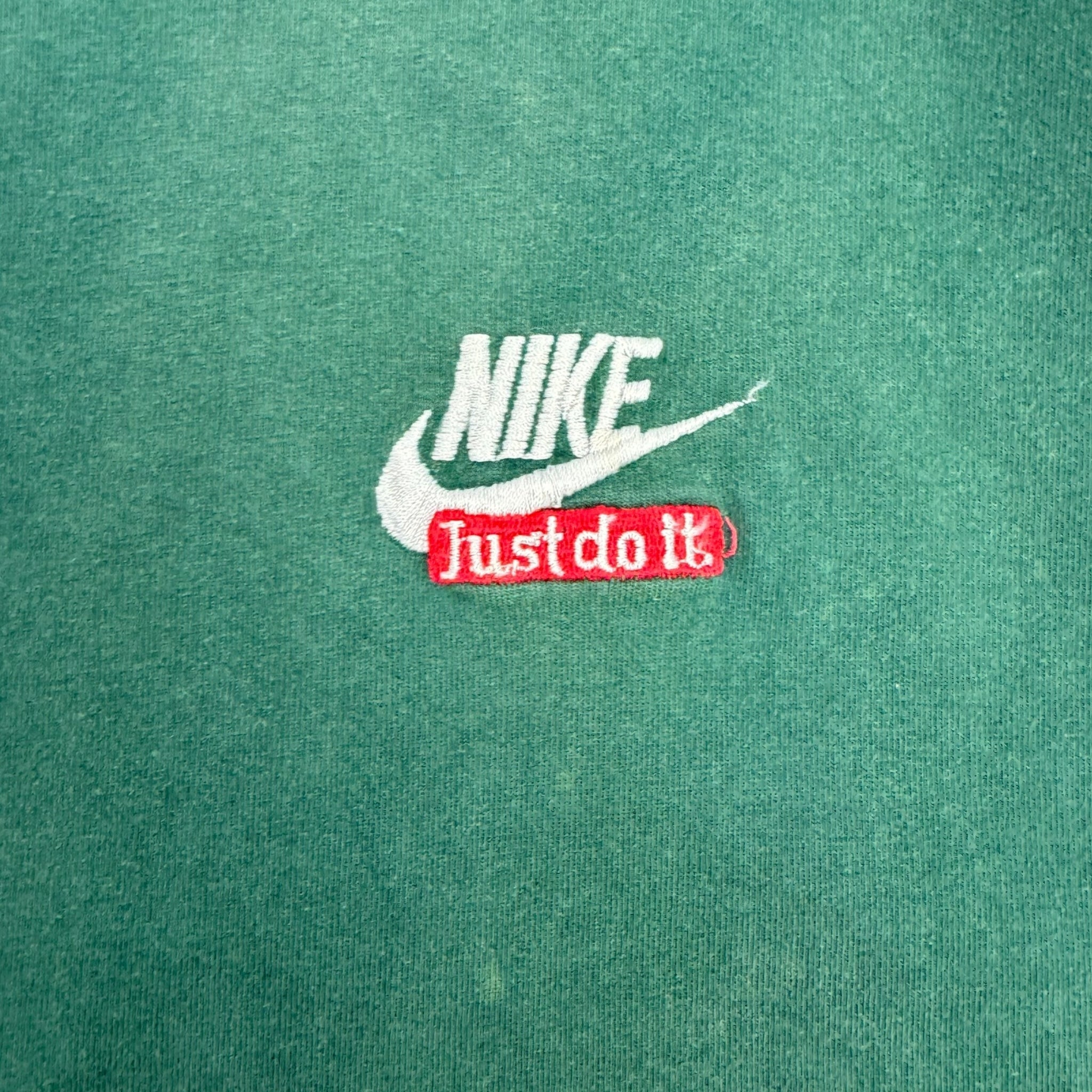 Vintage Nike Pocket Embroidered Just Do It T-Shirt