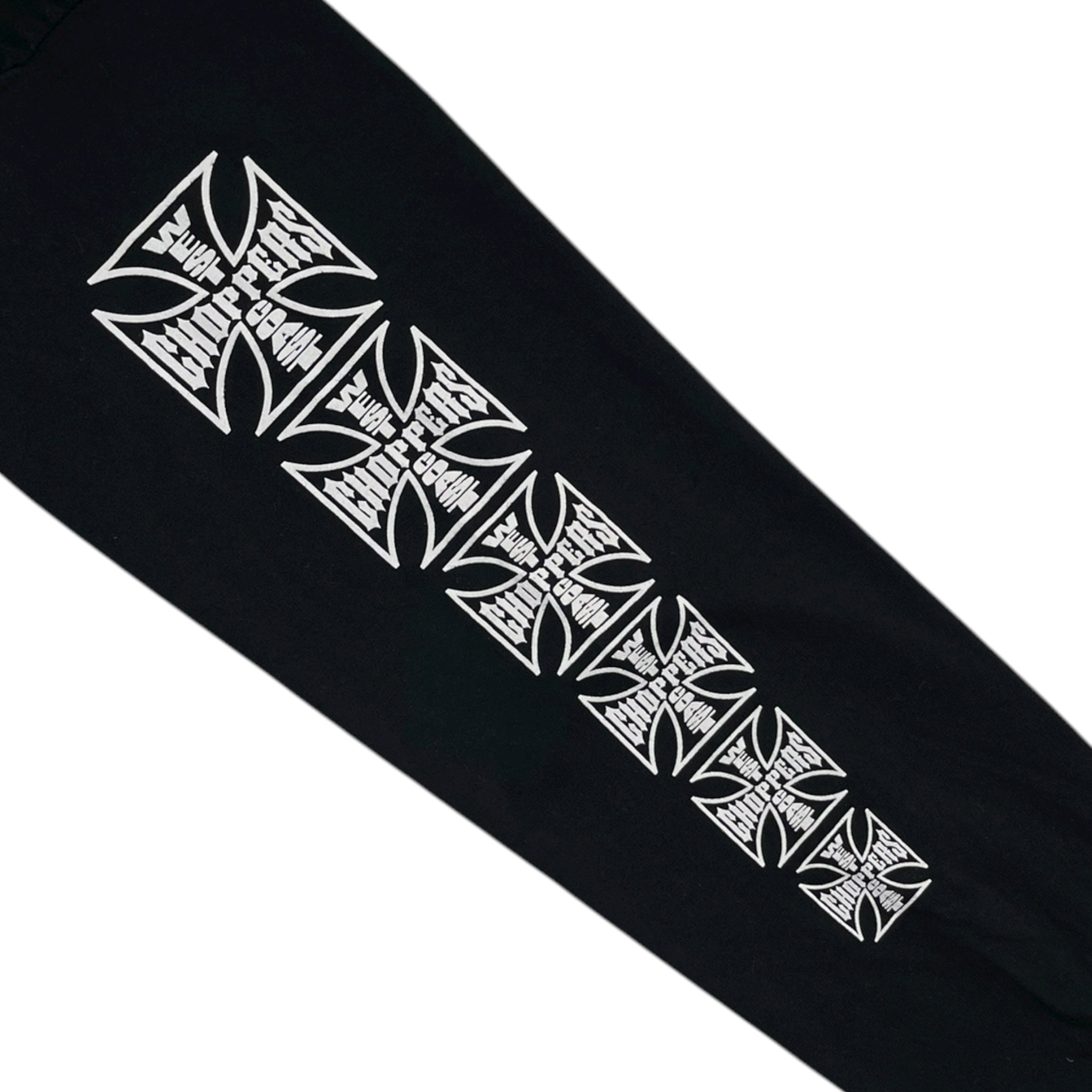 Vintage Y2K West Coast Choppers Long Sleeve Shirt