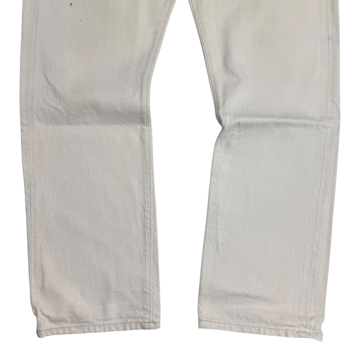 Vintage RRL Ralph Lauren Denim Pants Cream