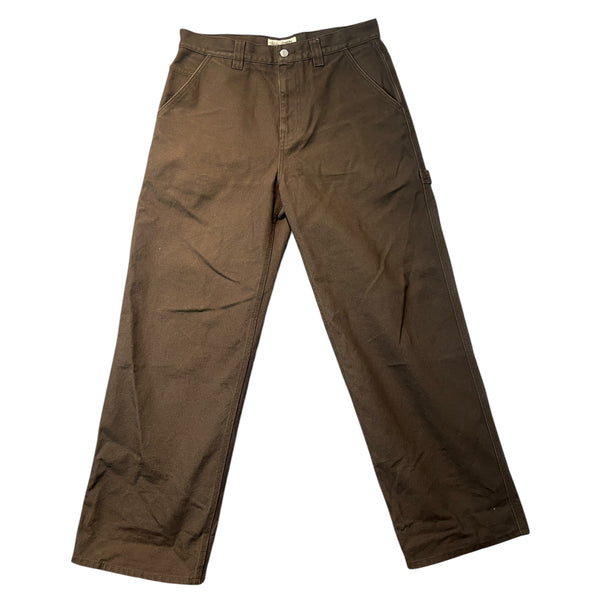 Stussy Carpenter Pant Canvas