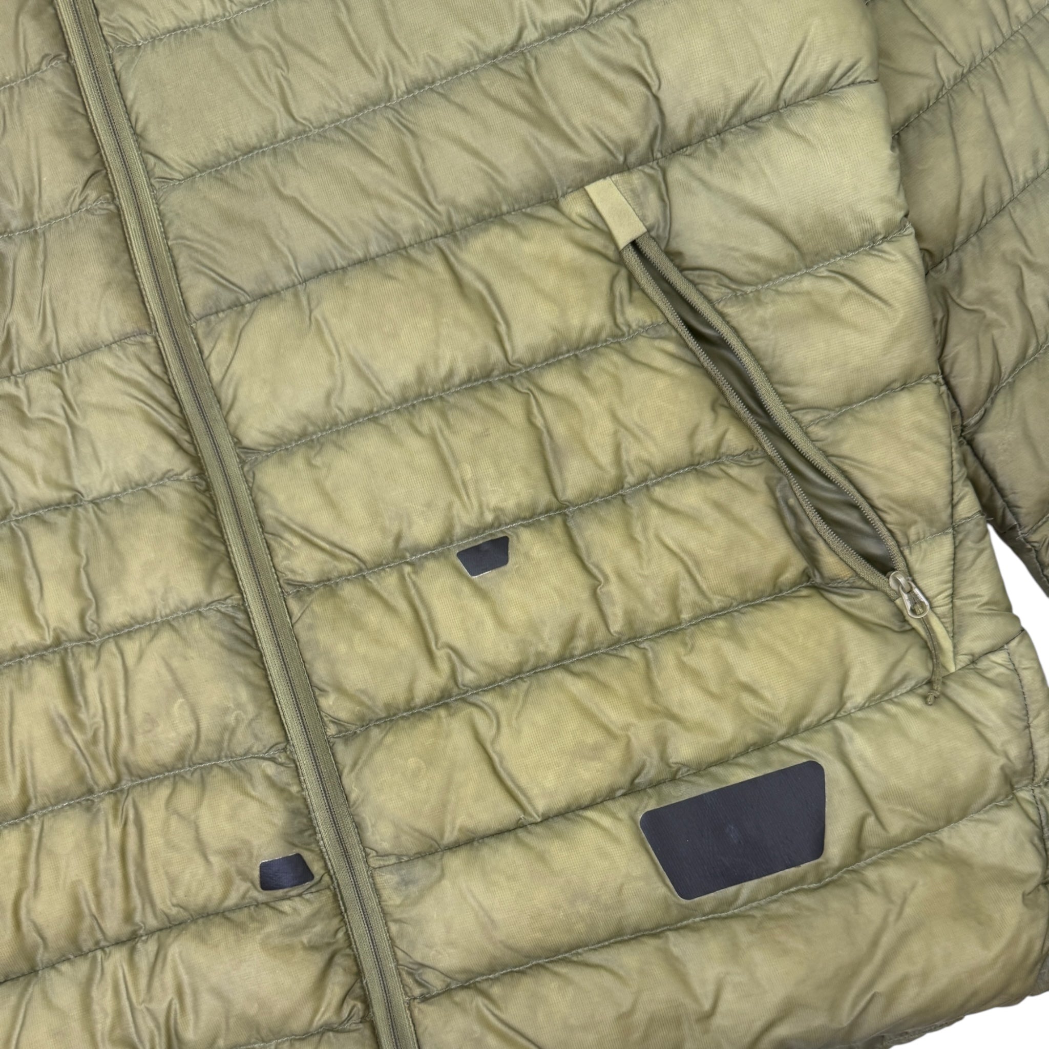Arc’teryx Cerium Puffer Jacket Green