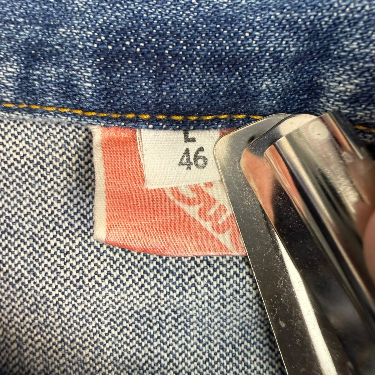 Vintage GWG Denim Jacket Medium Wash