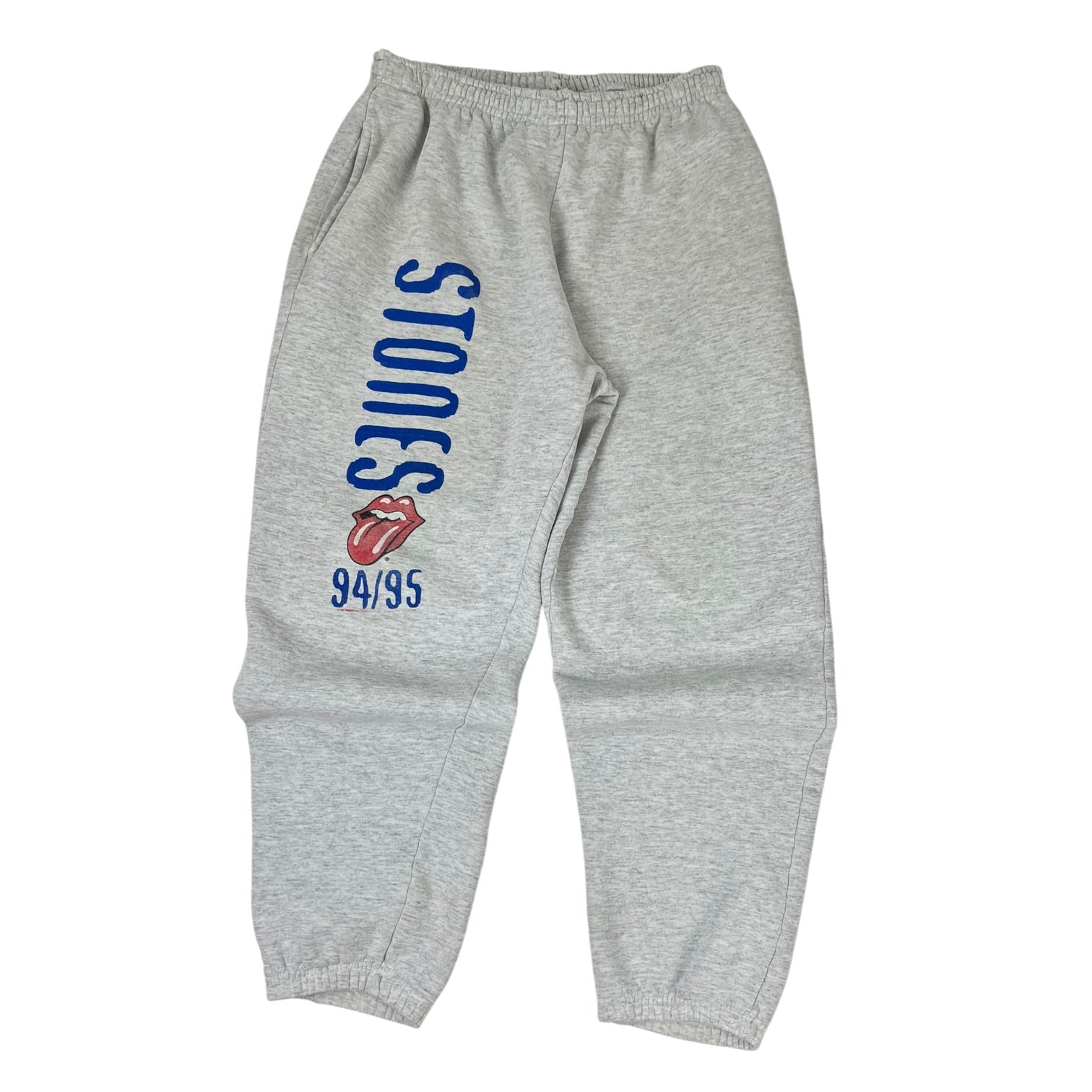 Vintage Rolling Stones 1994-1995 Voodoo Lounge Tour Sweatpants