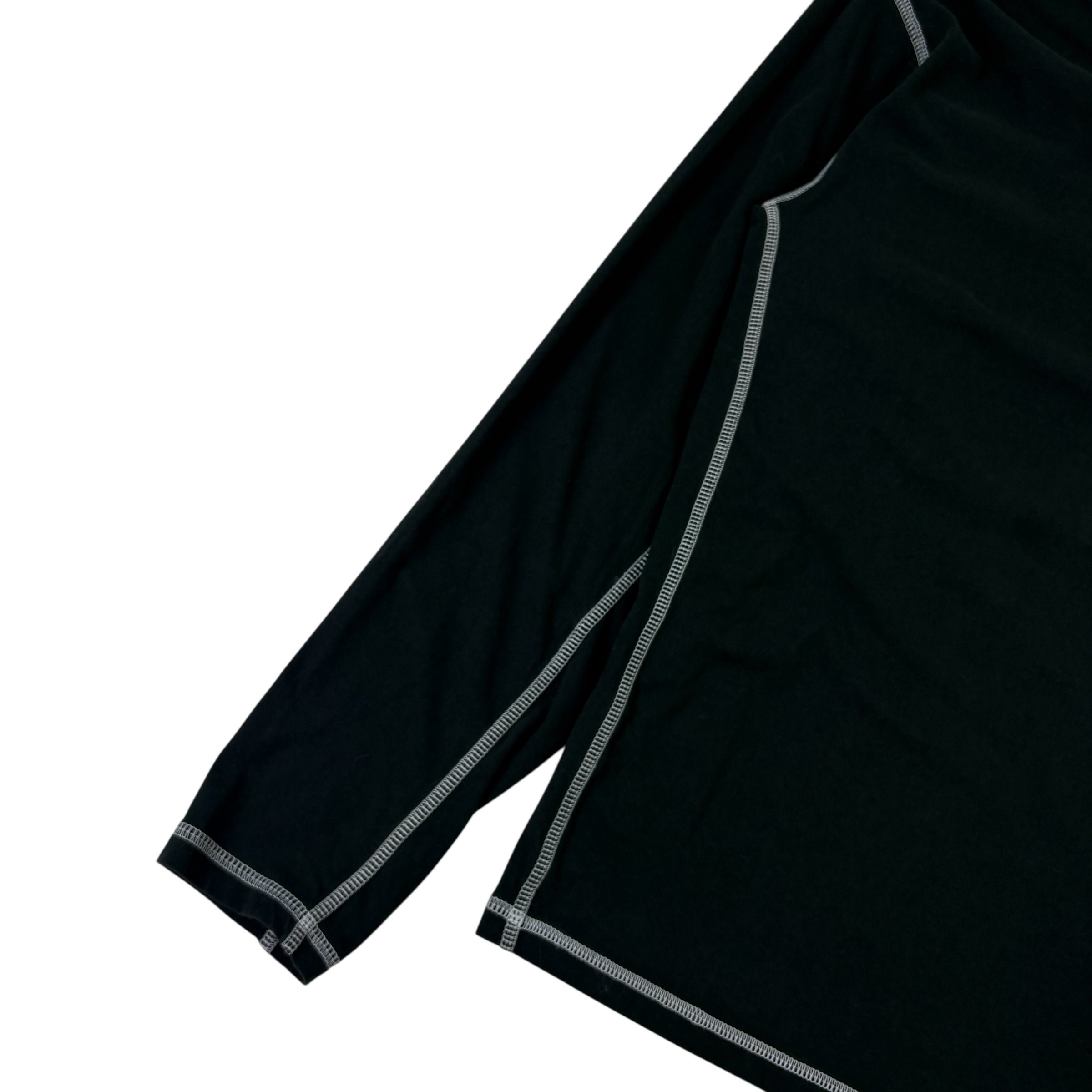 Stussy Mountain Hardwear Longsleeve Tee Black