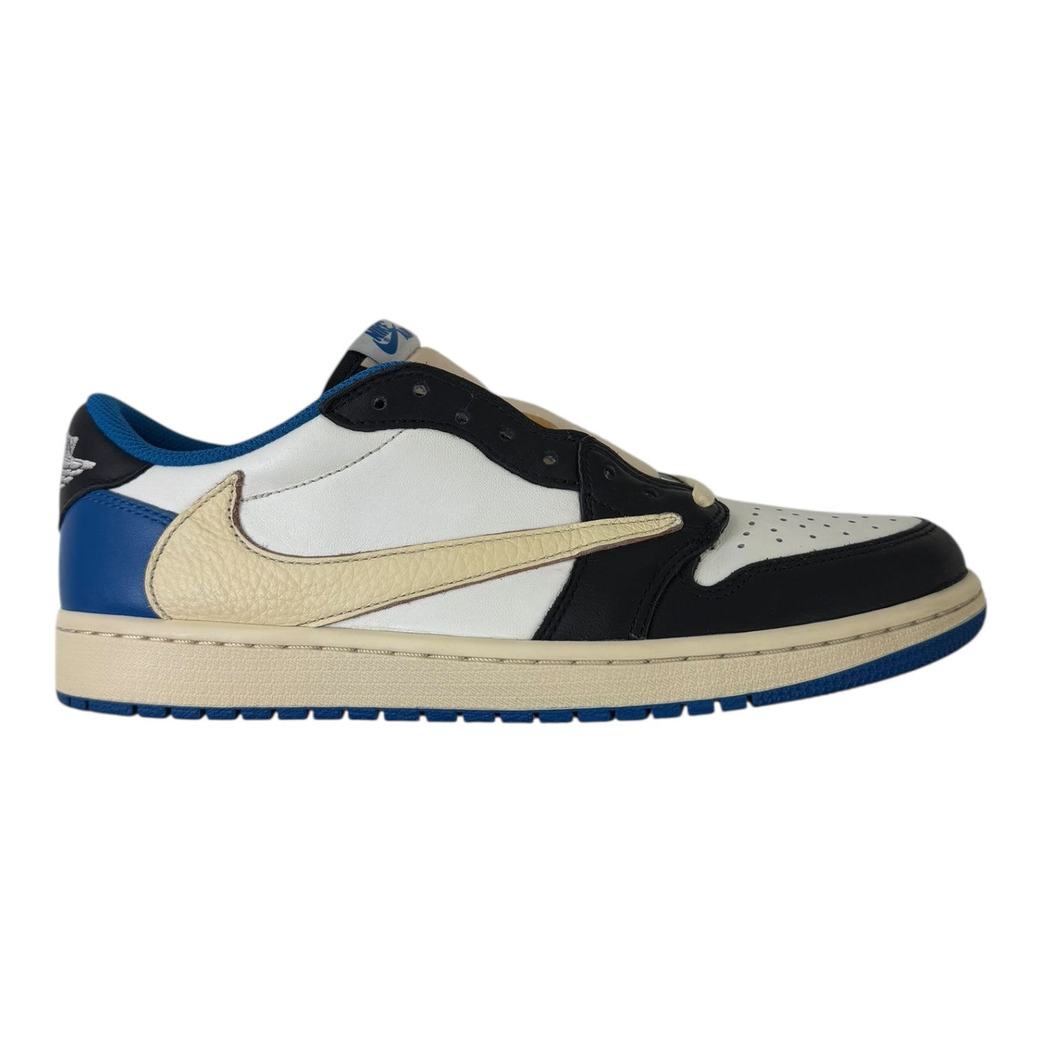 Jordan 1 Retro Low OG SP Fragment x Travis Scott (USED)