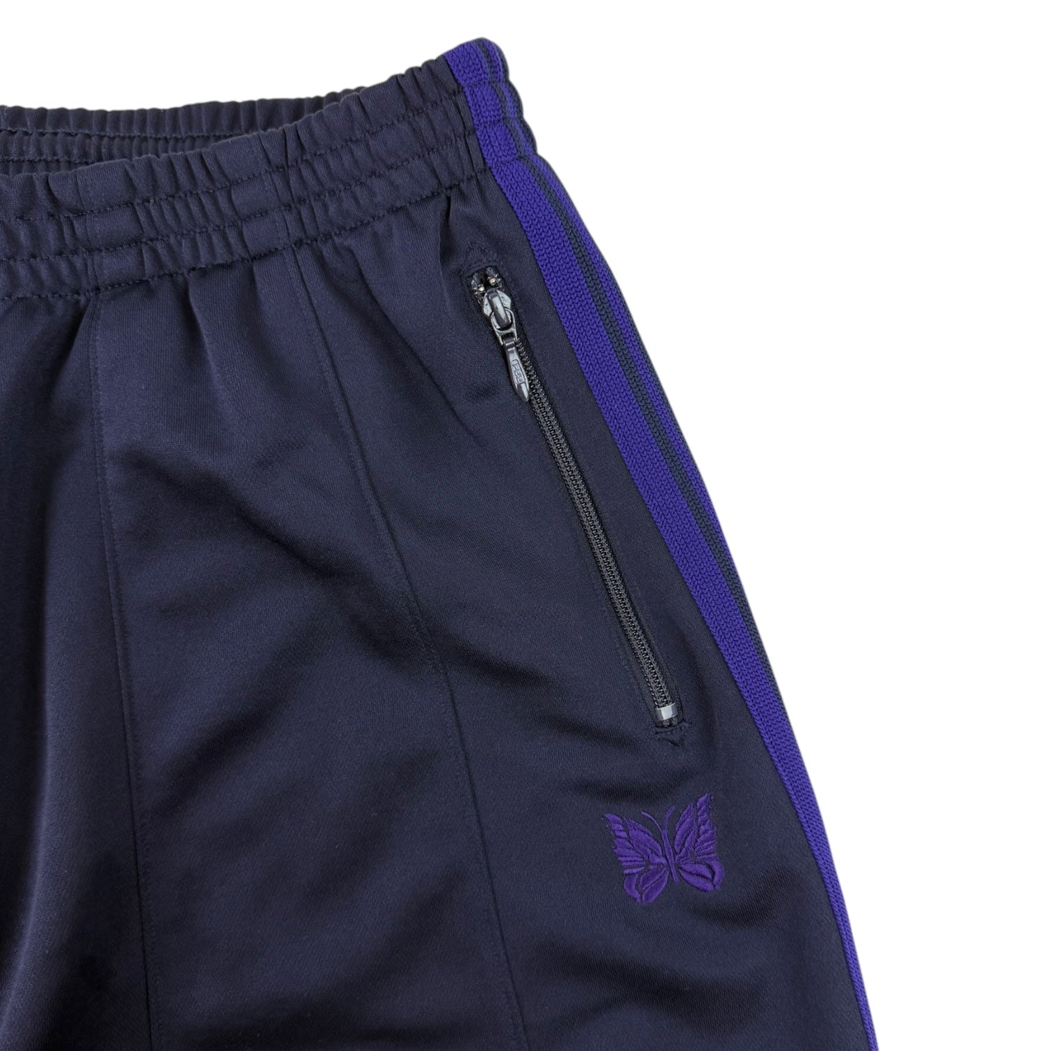 Needles HD Track Pants Purple