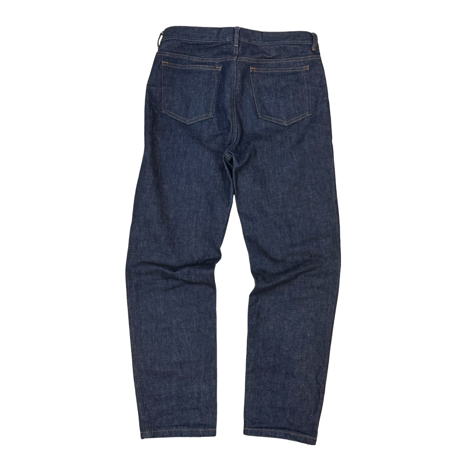 A.P.C. Petite New Standard Denim Pants Raw Indigo