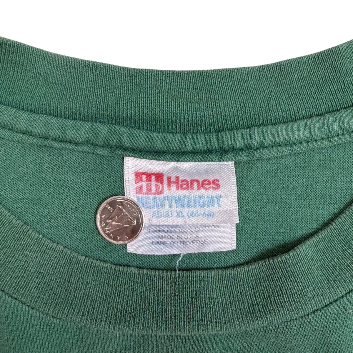 Vintage Sepultra Roots Tribal T-Shirt Green