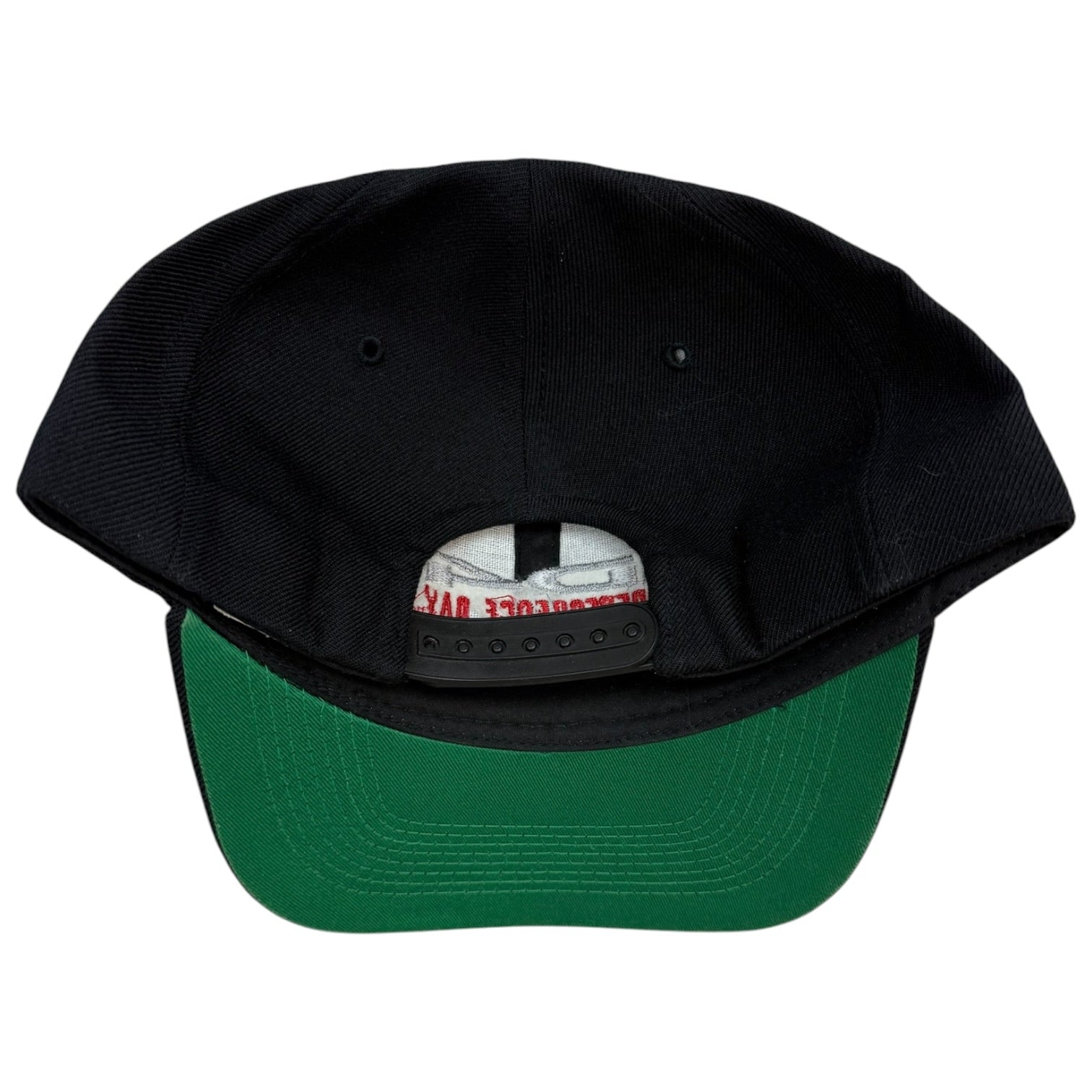 Vintage Independence Day 4 Snapback Black